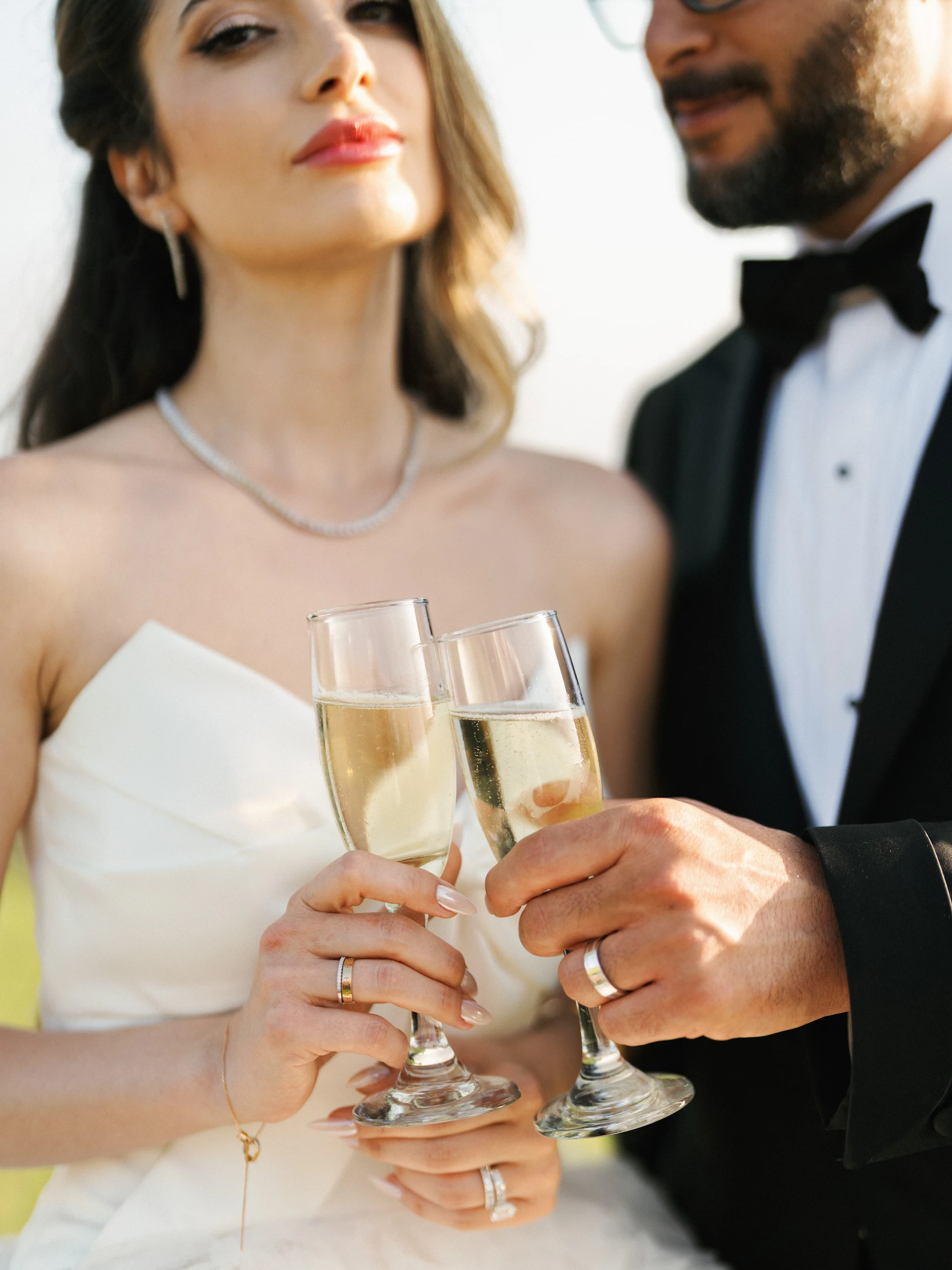 Arghavan & Sam — Wedding