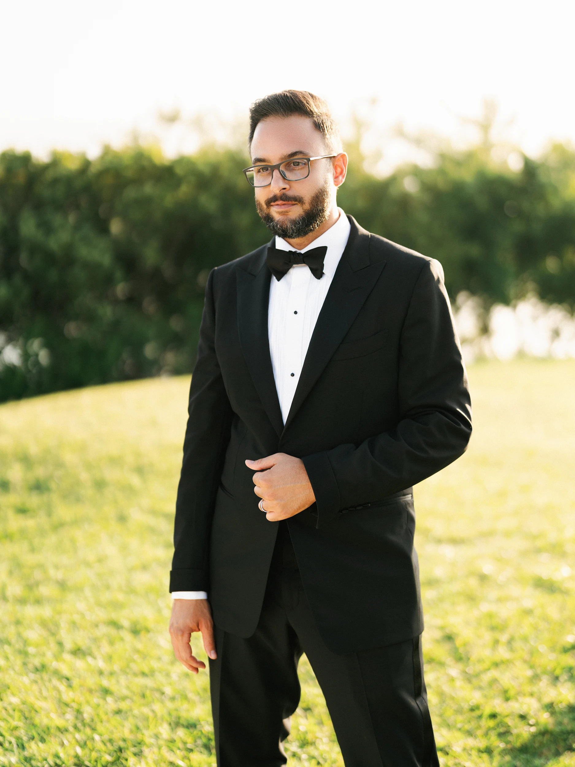 Arghavan & Sam — Wedding