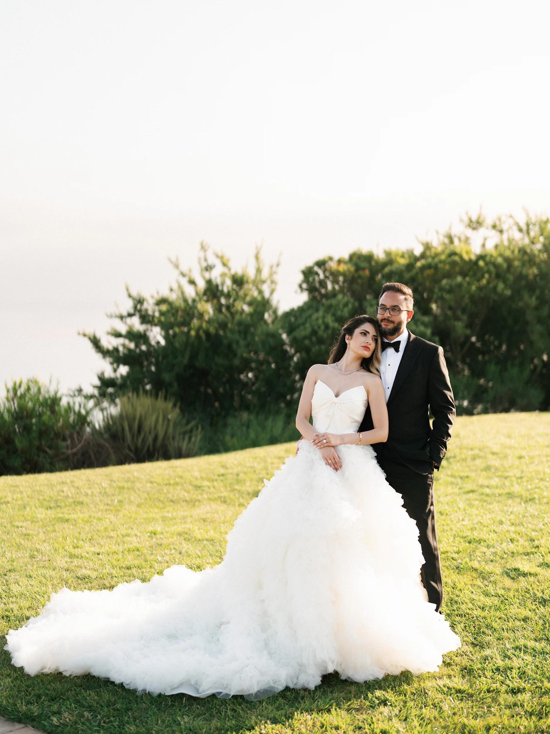 Arghavan & Sam — Wedding
