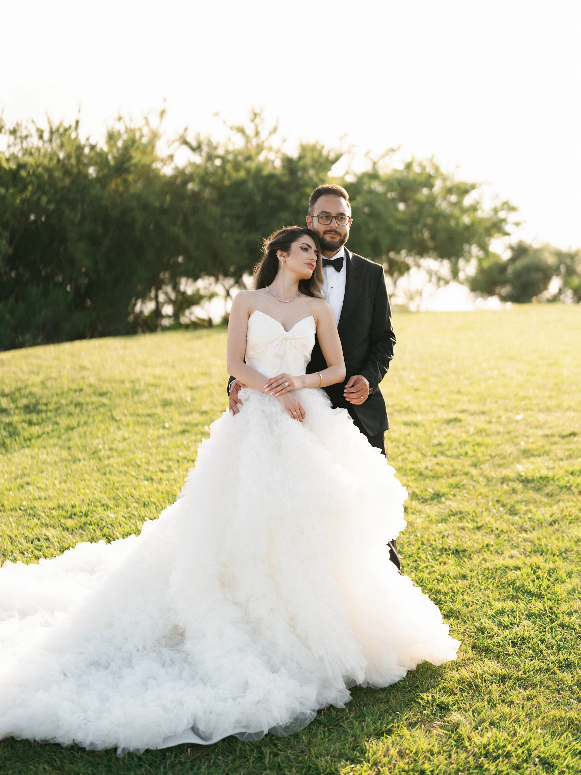 Arghavan & Sam — Wedding