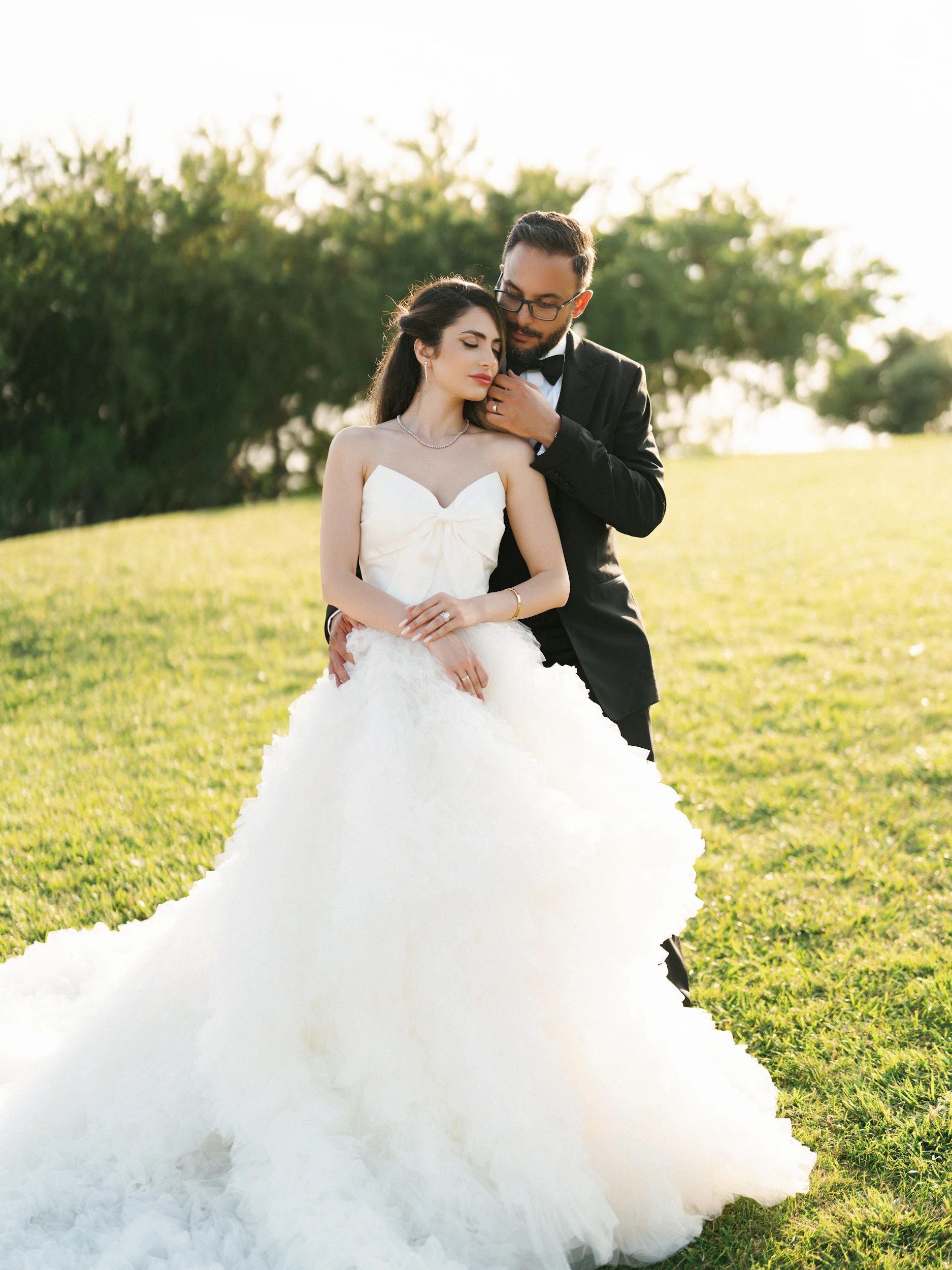 Arghavan & Sam — Wedding