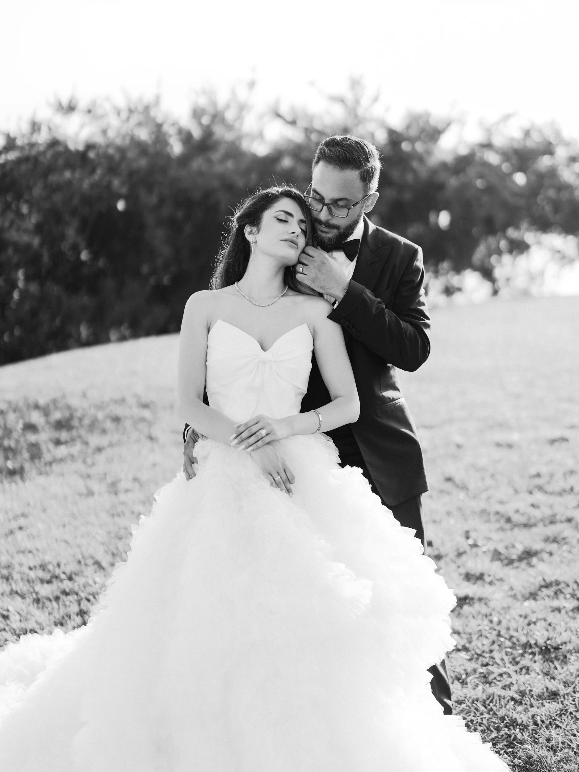 Arghavan & Sam — Wedding