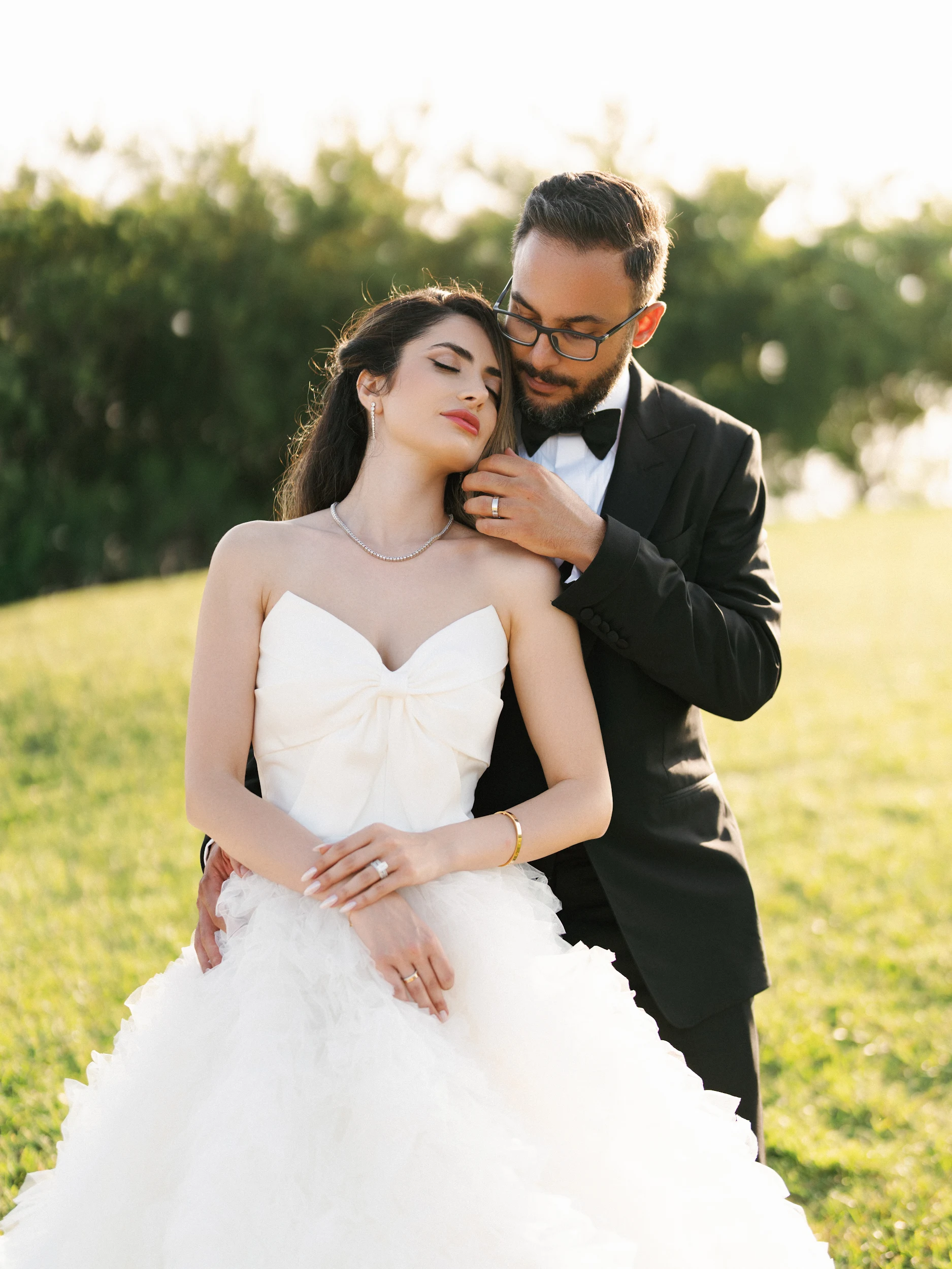 Arghavan & Sam — Wedding