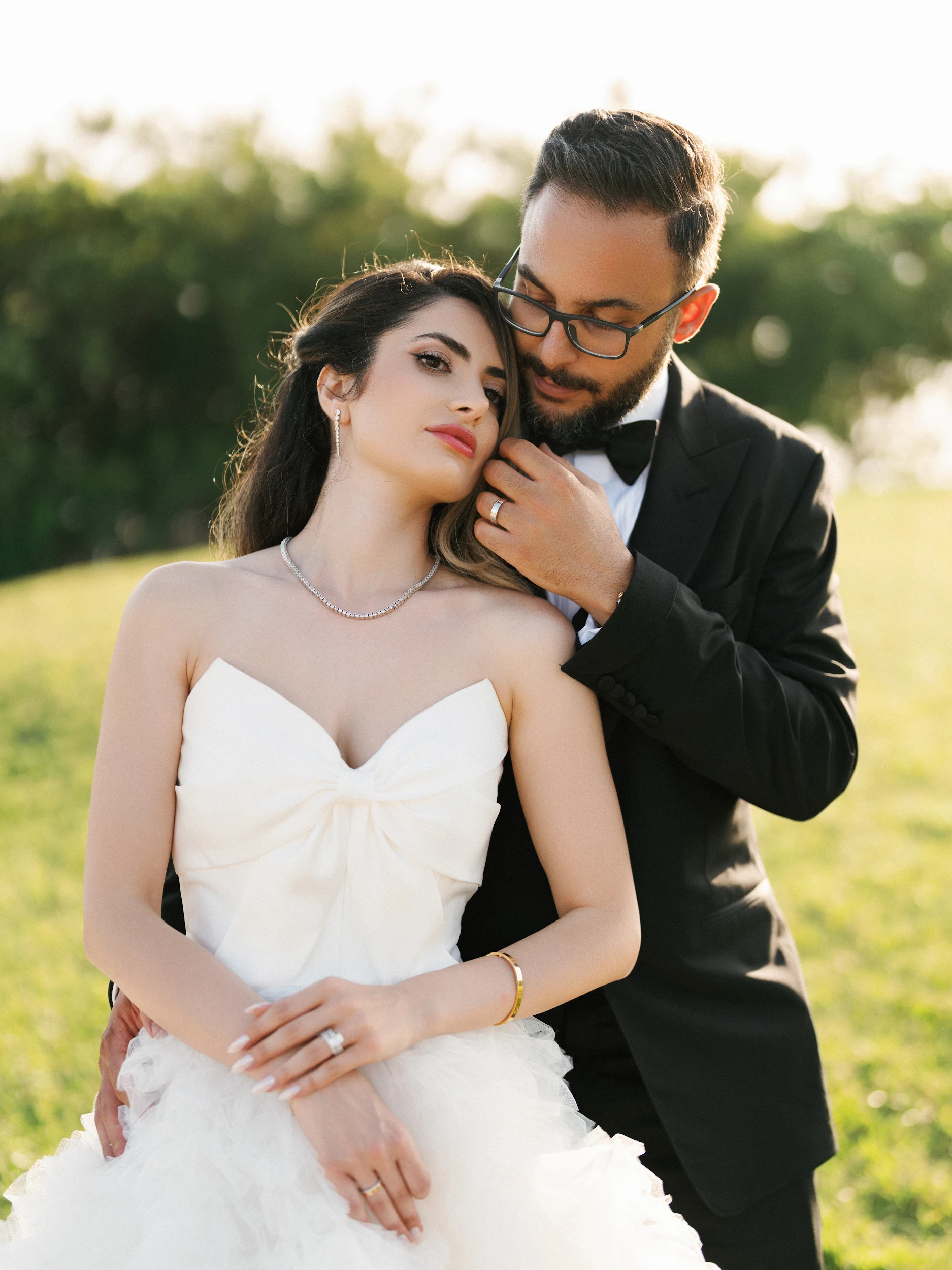 Arghavan & Sam — Wedding