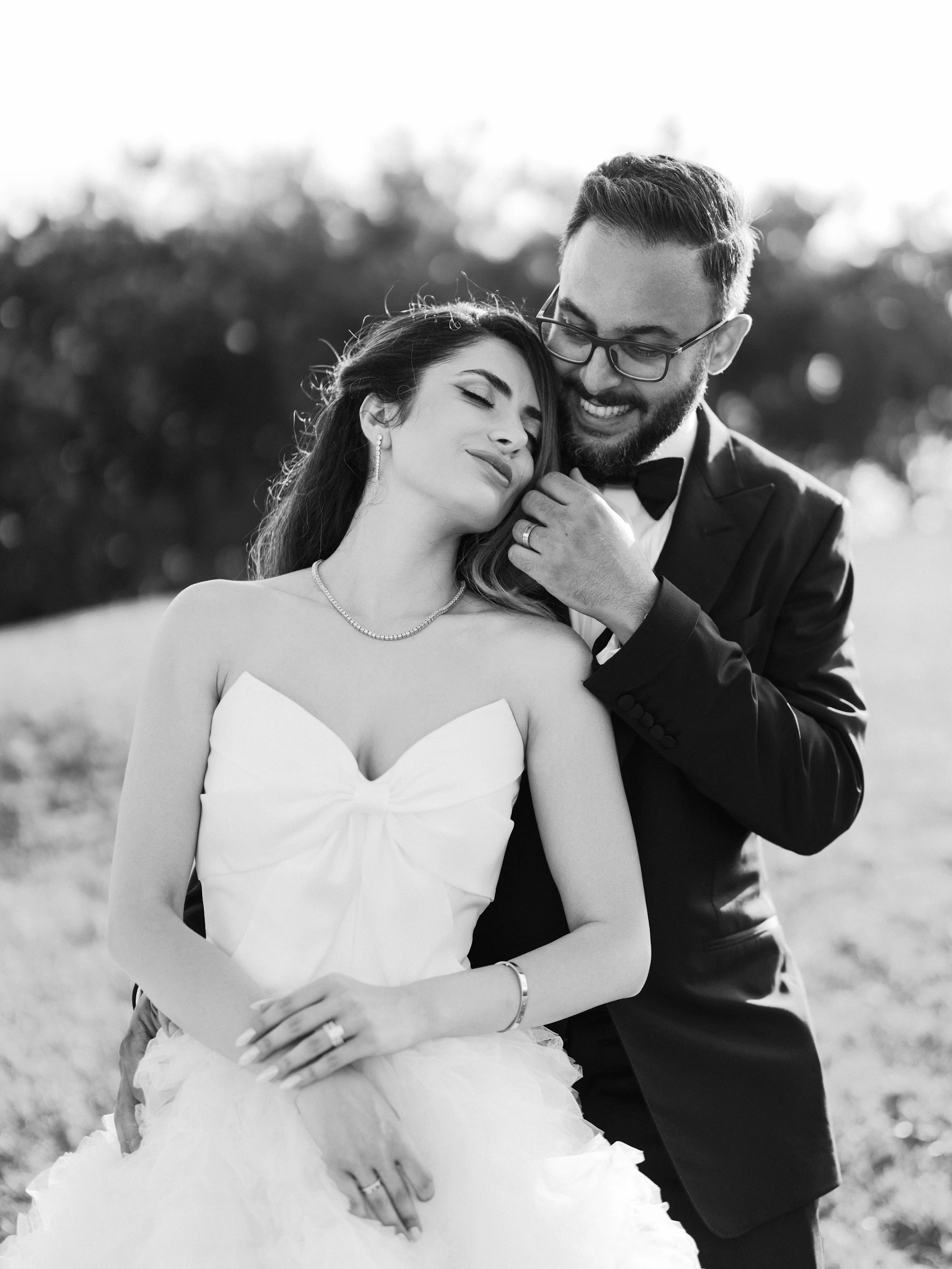 Arghavan & Sam — Wedding