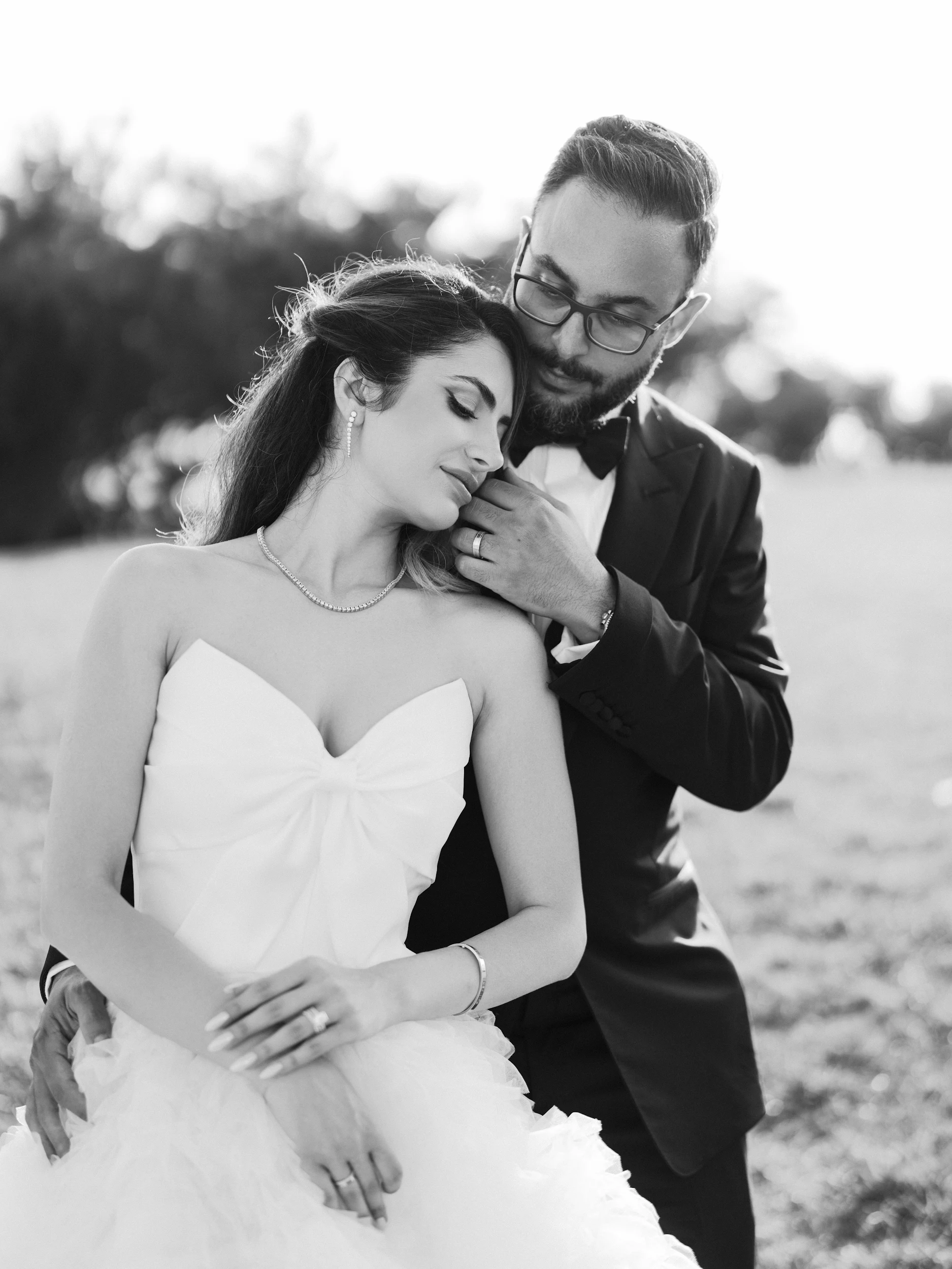 Arghavan & Sam — Wedding