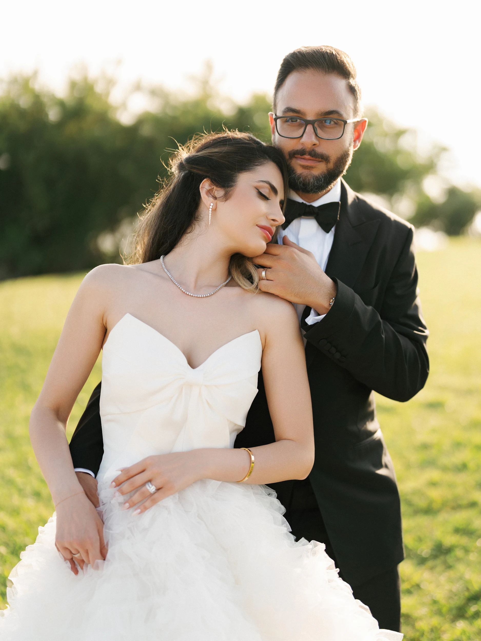 Arghavan & Sam — Wedding