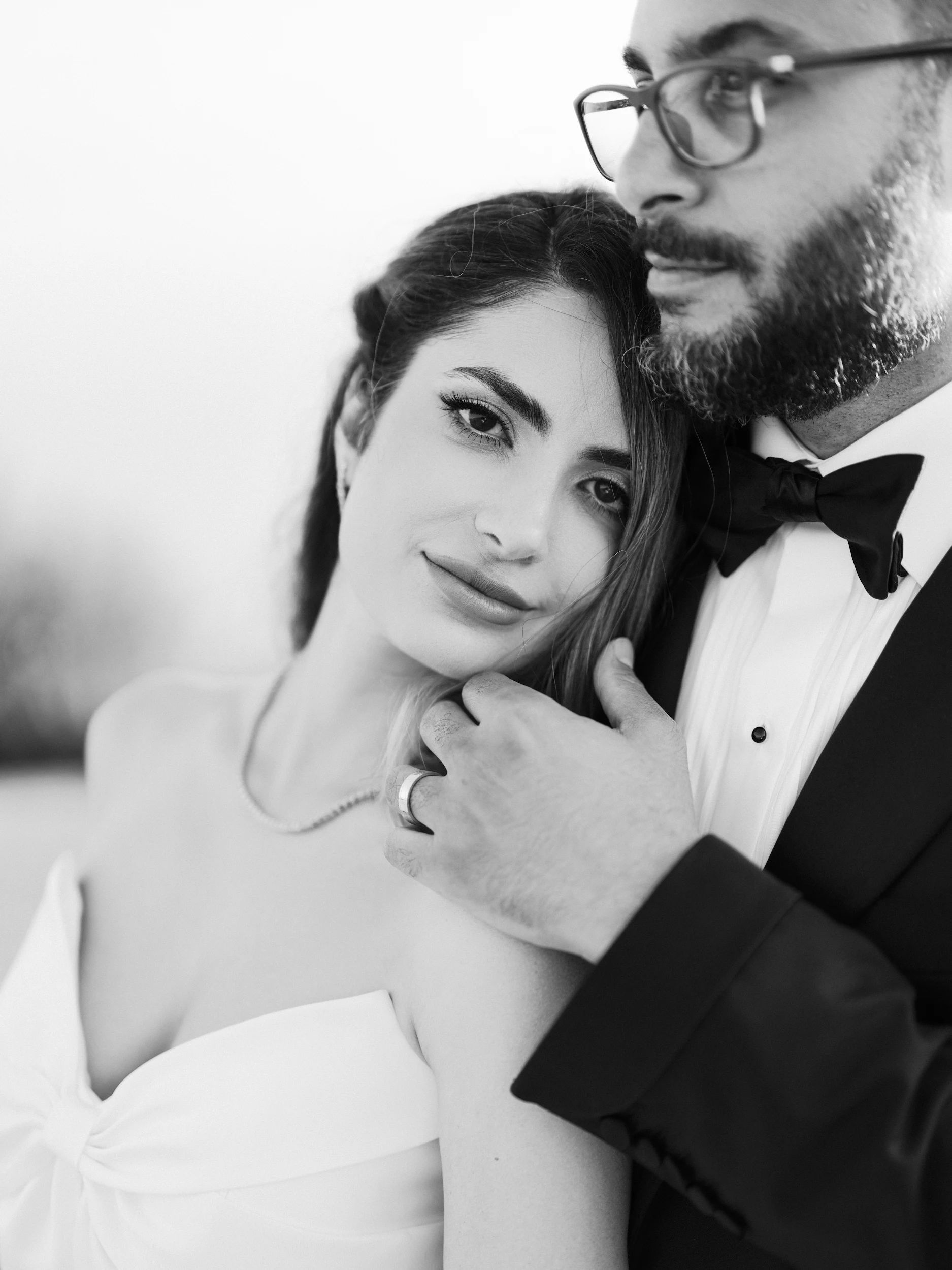 Arghavan & Sam — Wedding