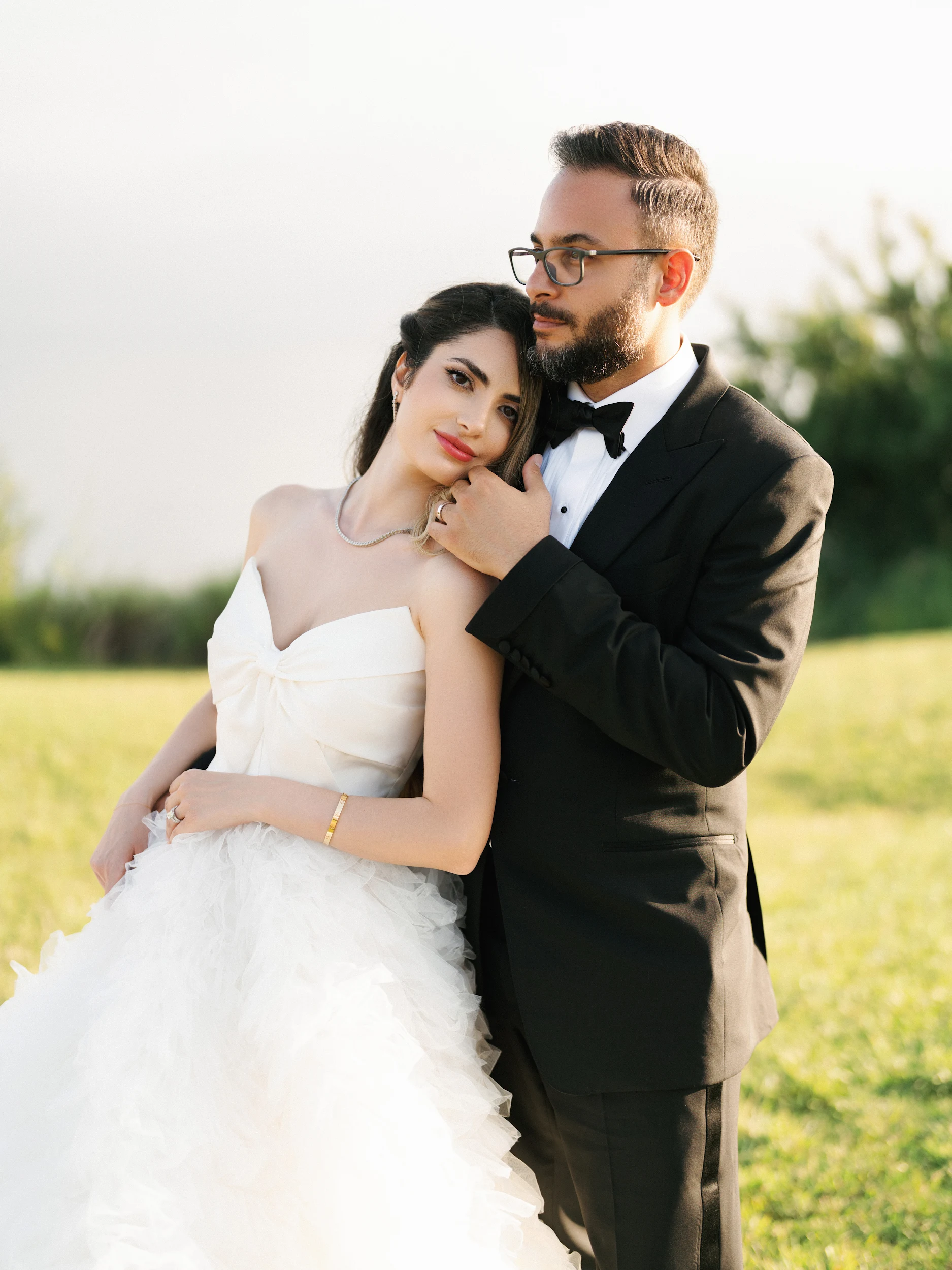 Arghavan & Sam — Wedding