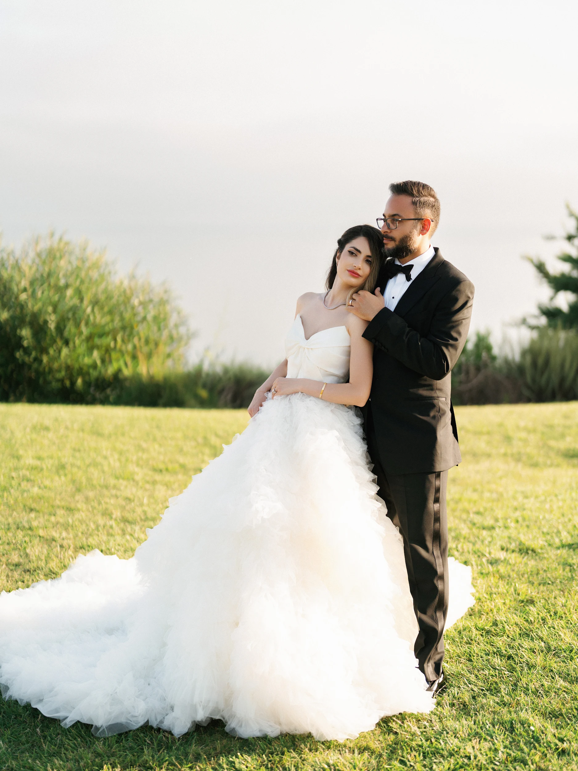 Arghavan & Sam — Wedding