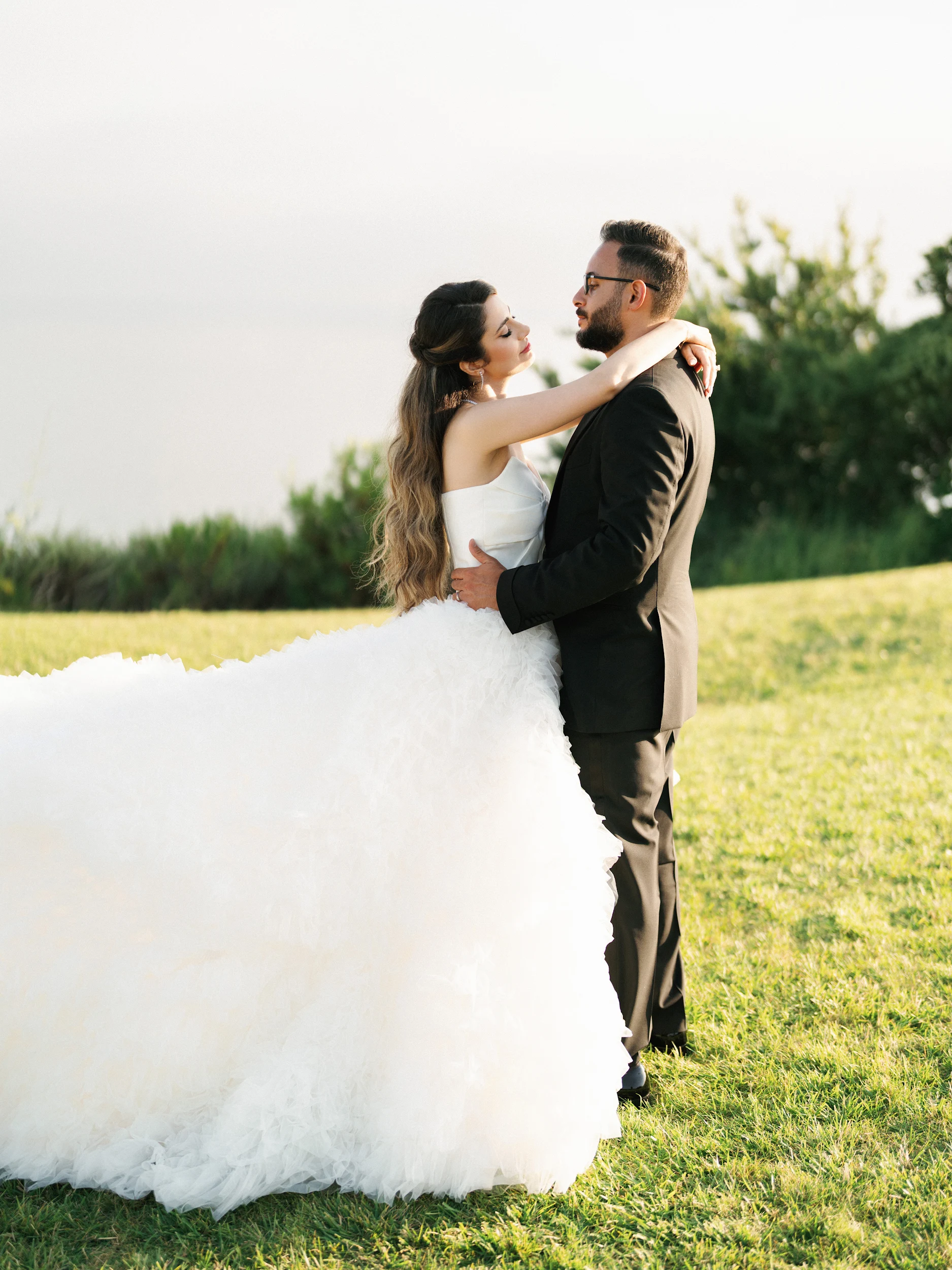 Arghavan & Sam — Wedding