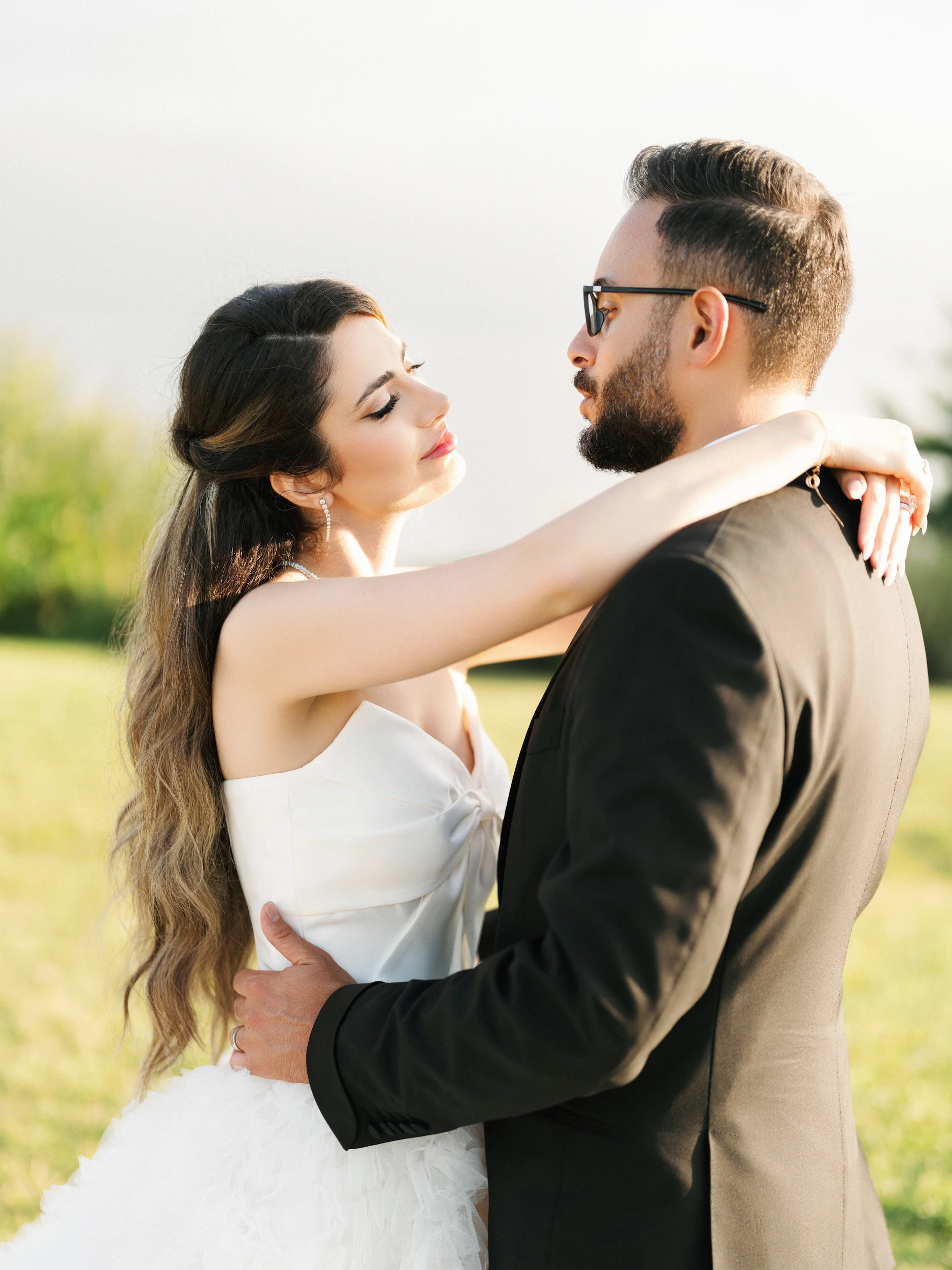 Arghavan & Sam — Wedding