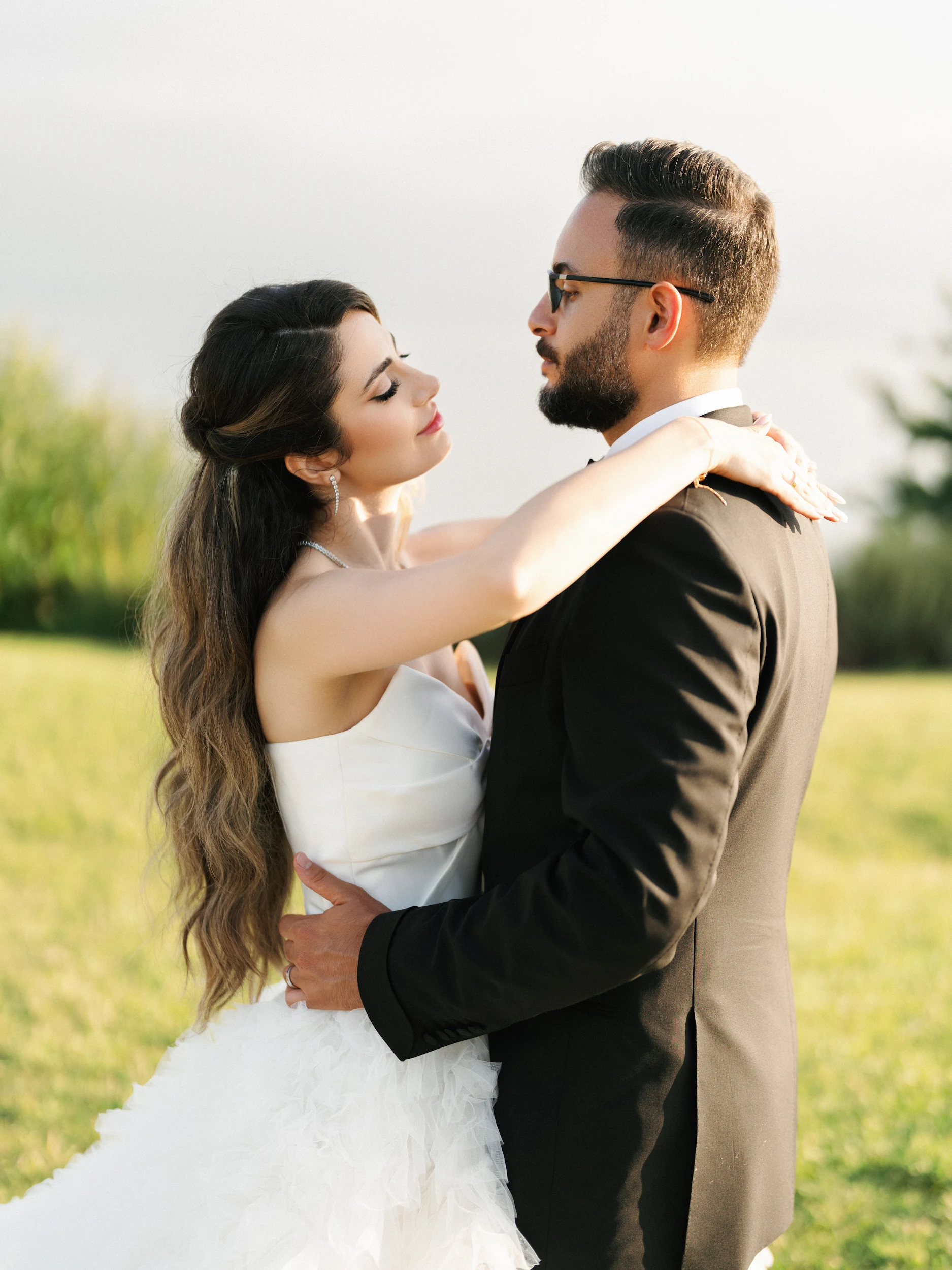 Arghavan & Sam — Wedding
