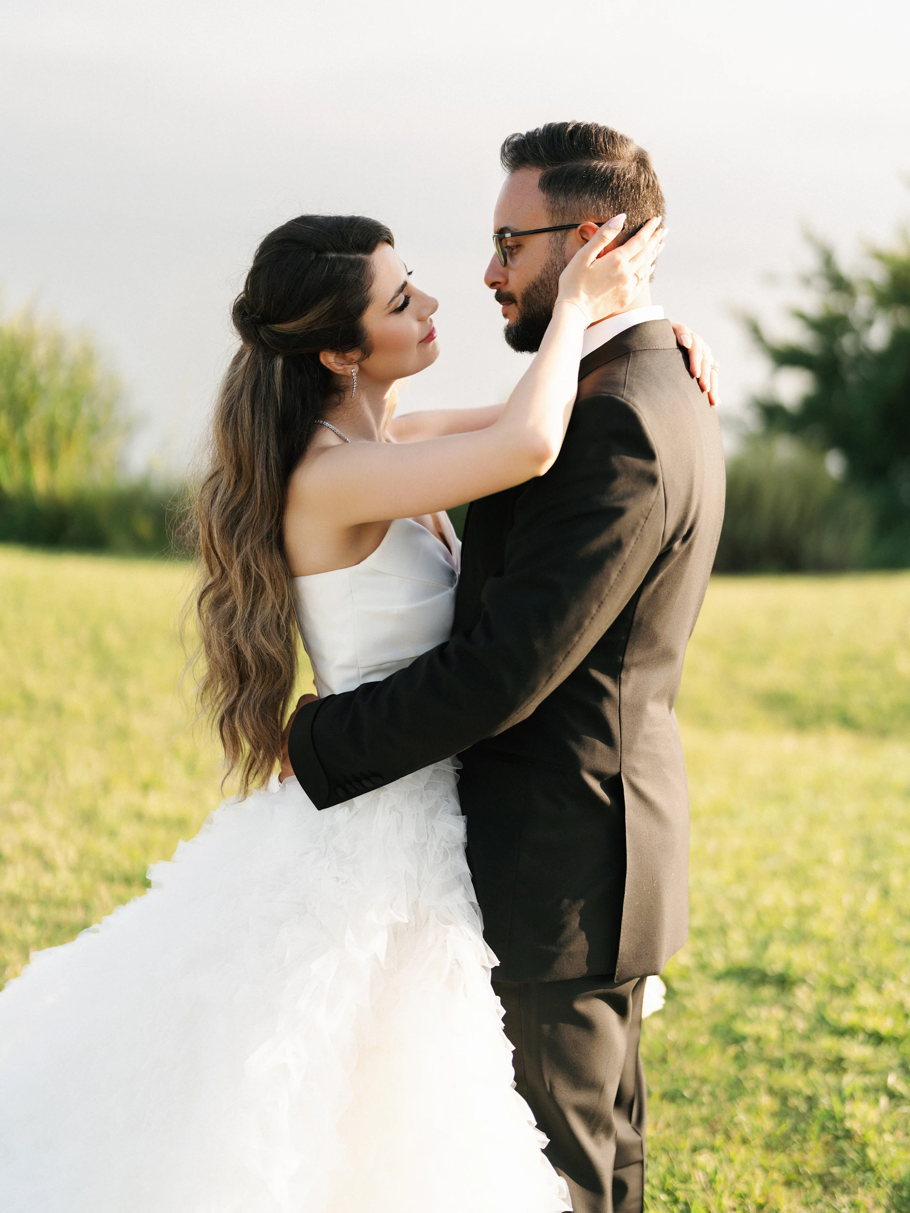 Arghavan & Sam — Wedding