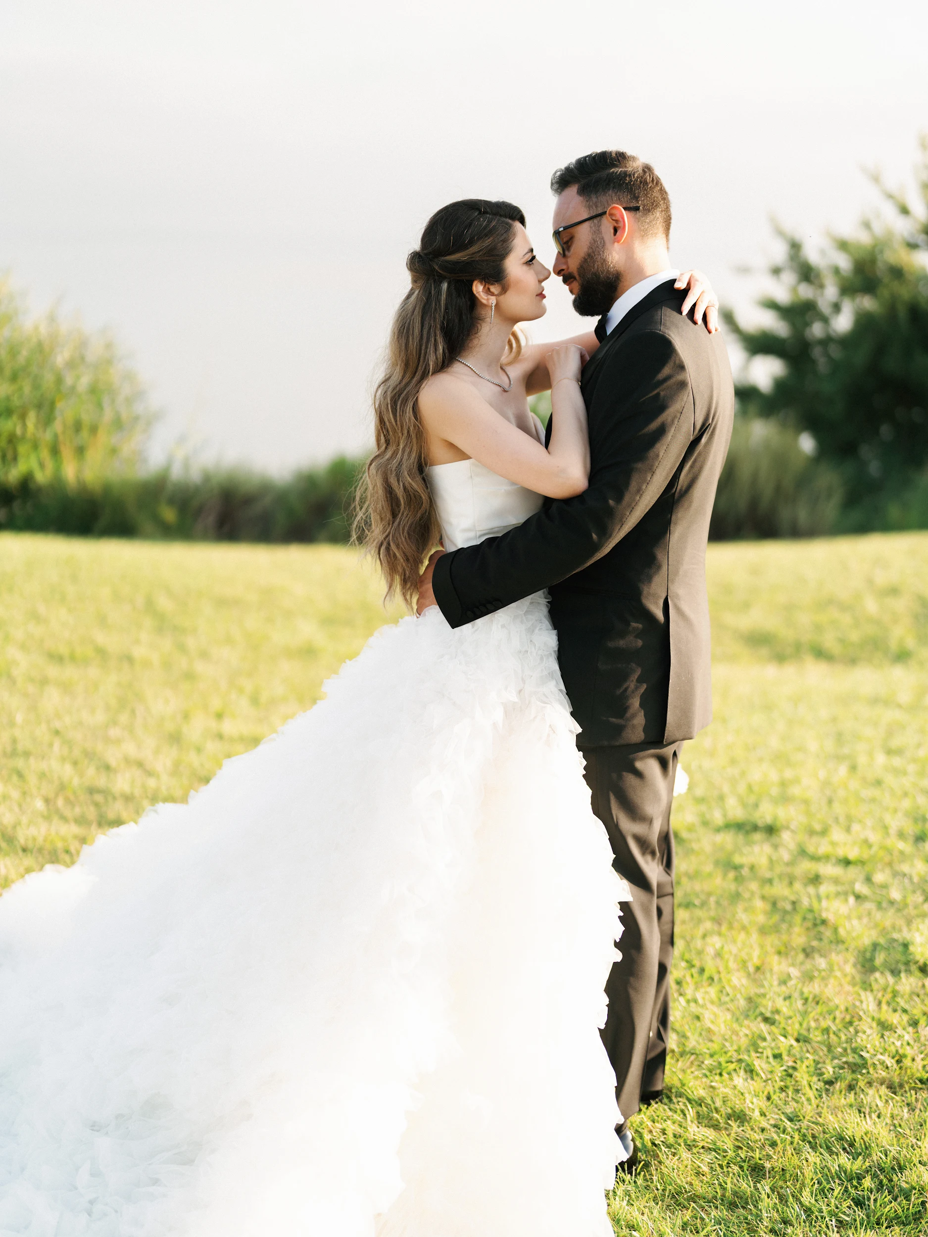 Arghavan & Sam — Wedding
