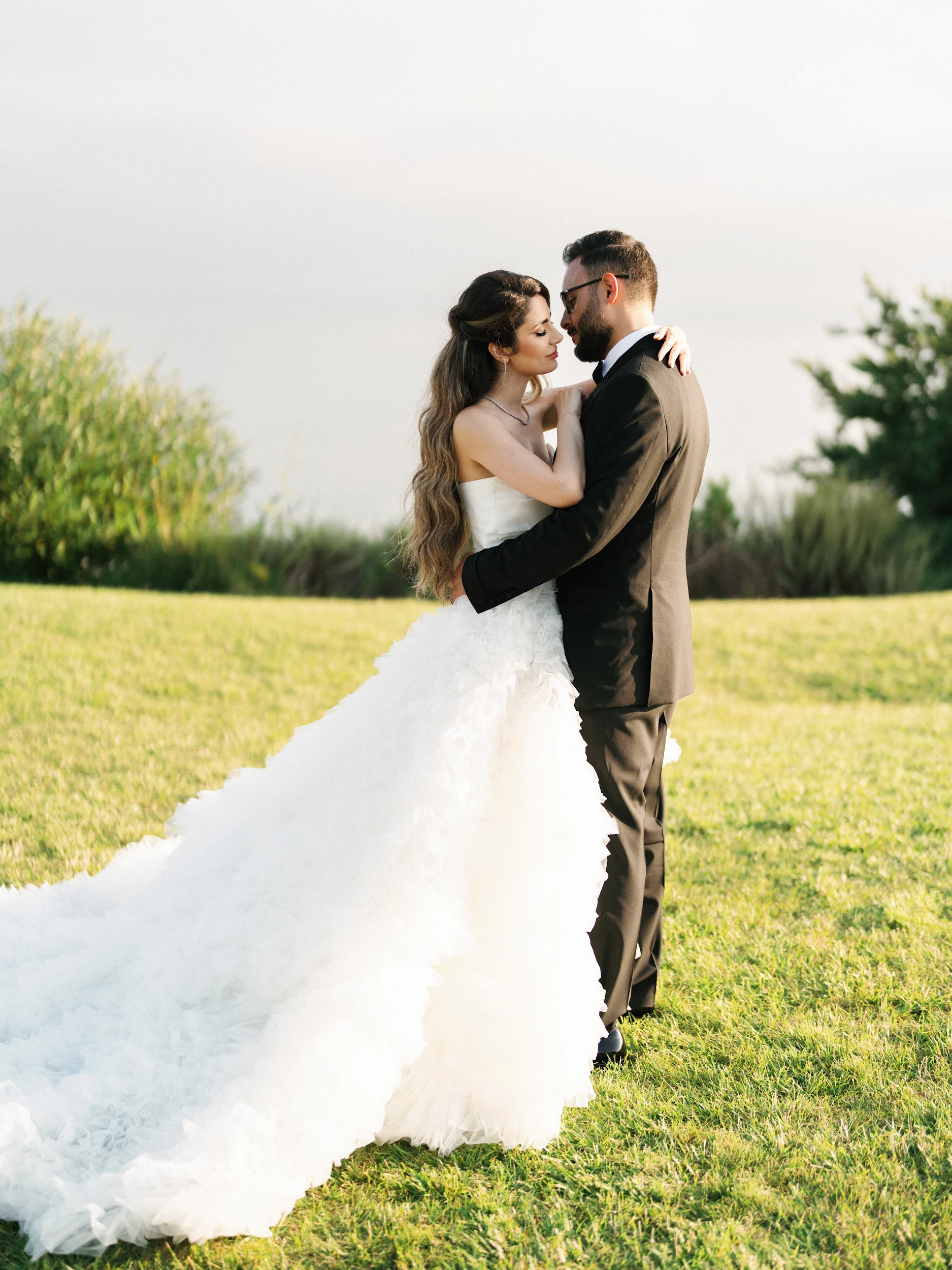 Arghavan & Sam — Wedding