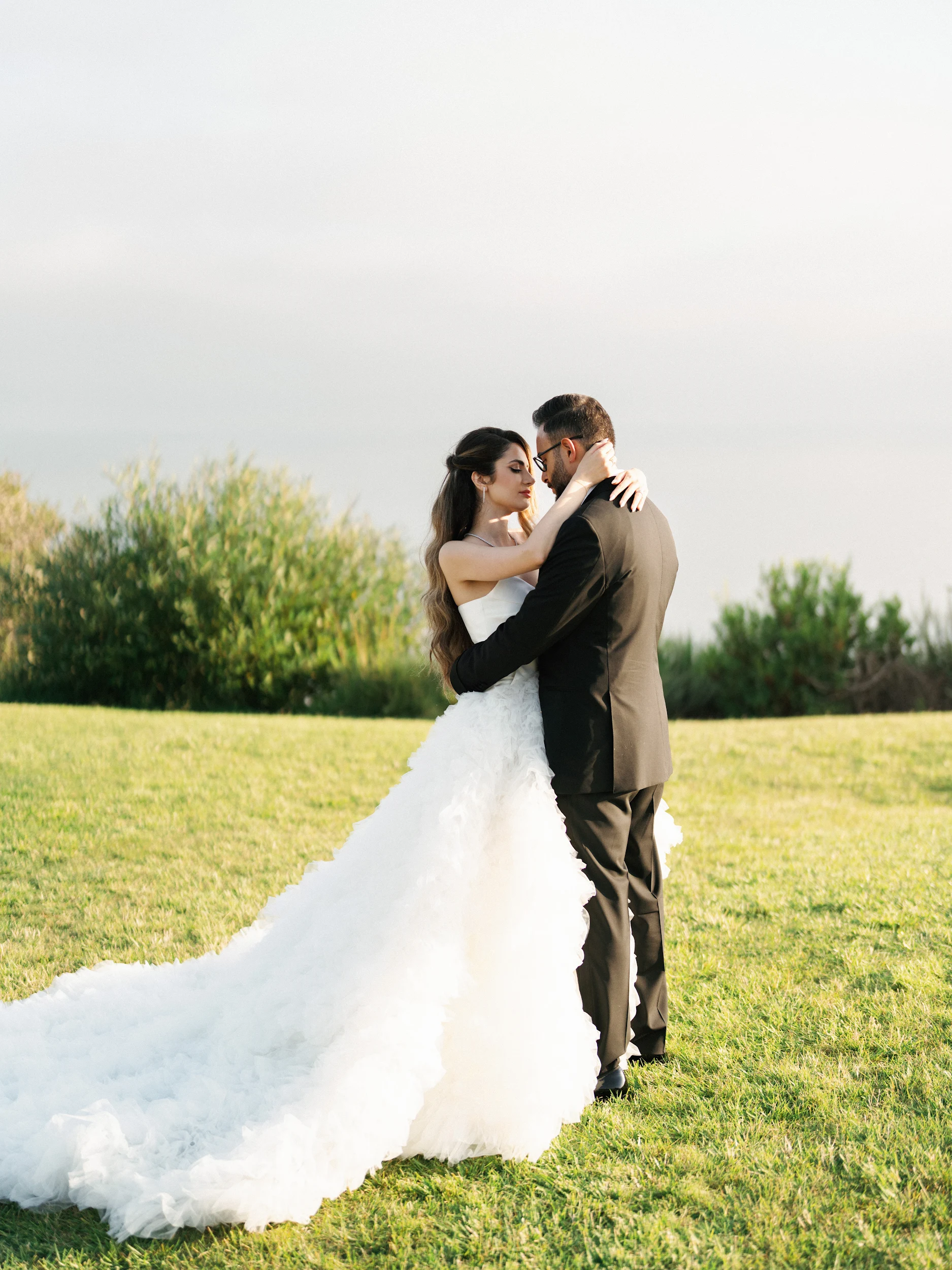 Arghavan & Sam — Wedding