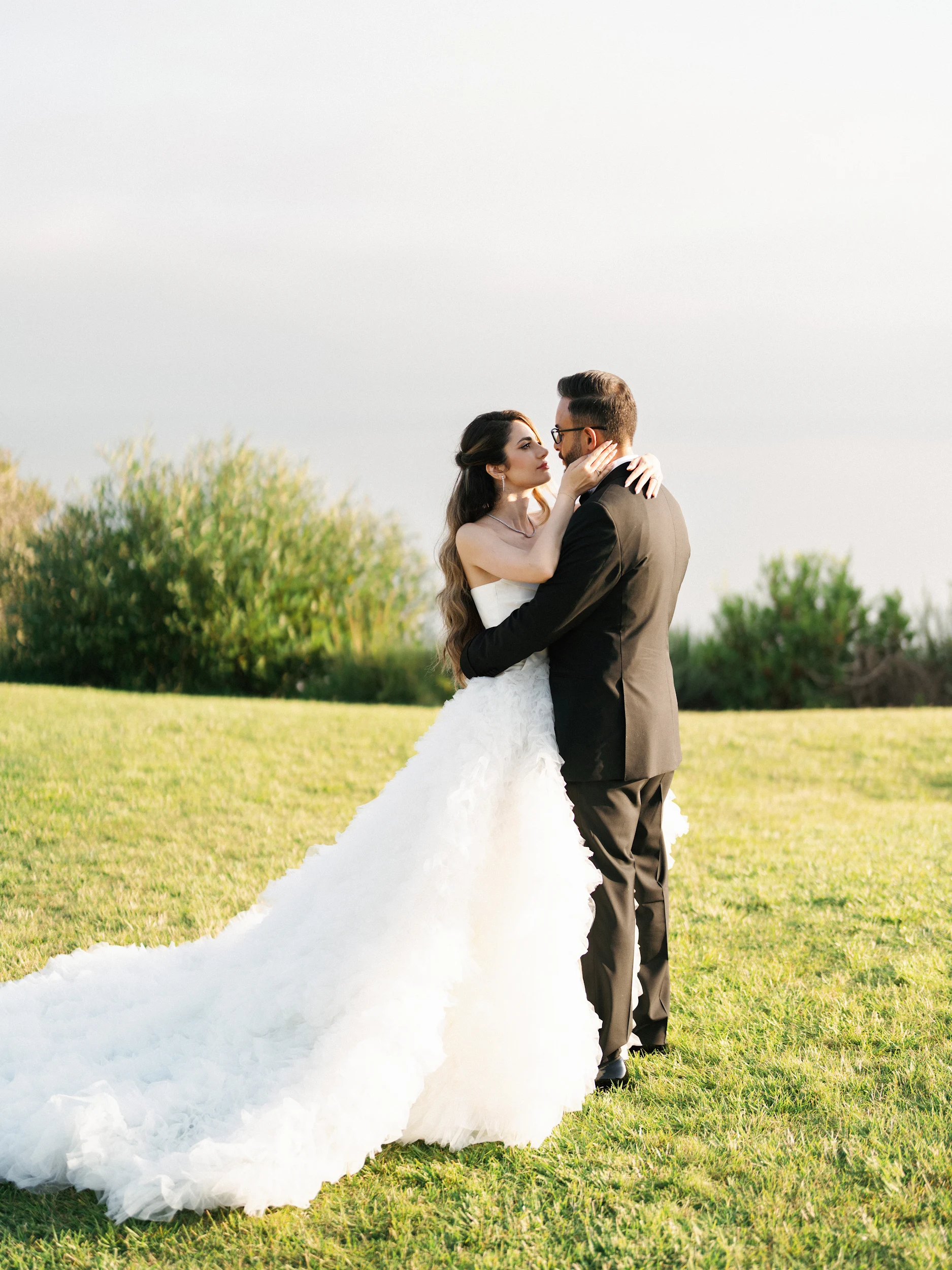 Arghavan & Sam — Wedding