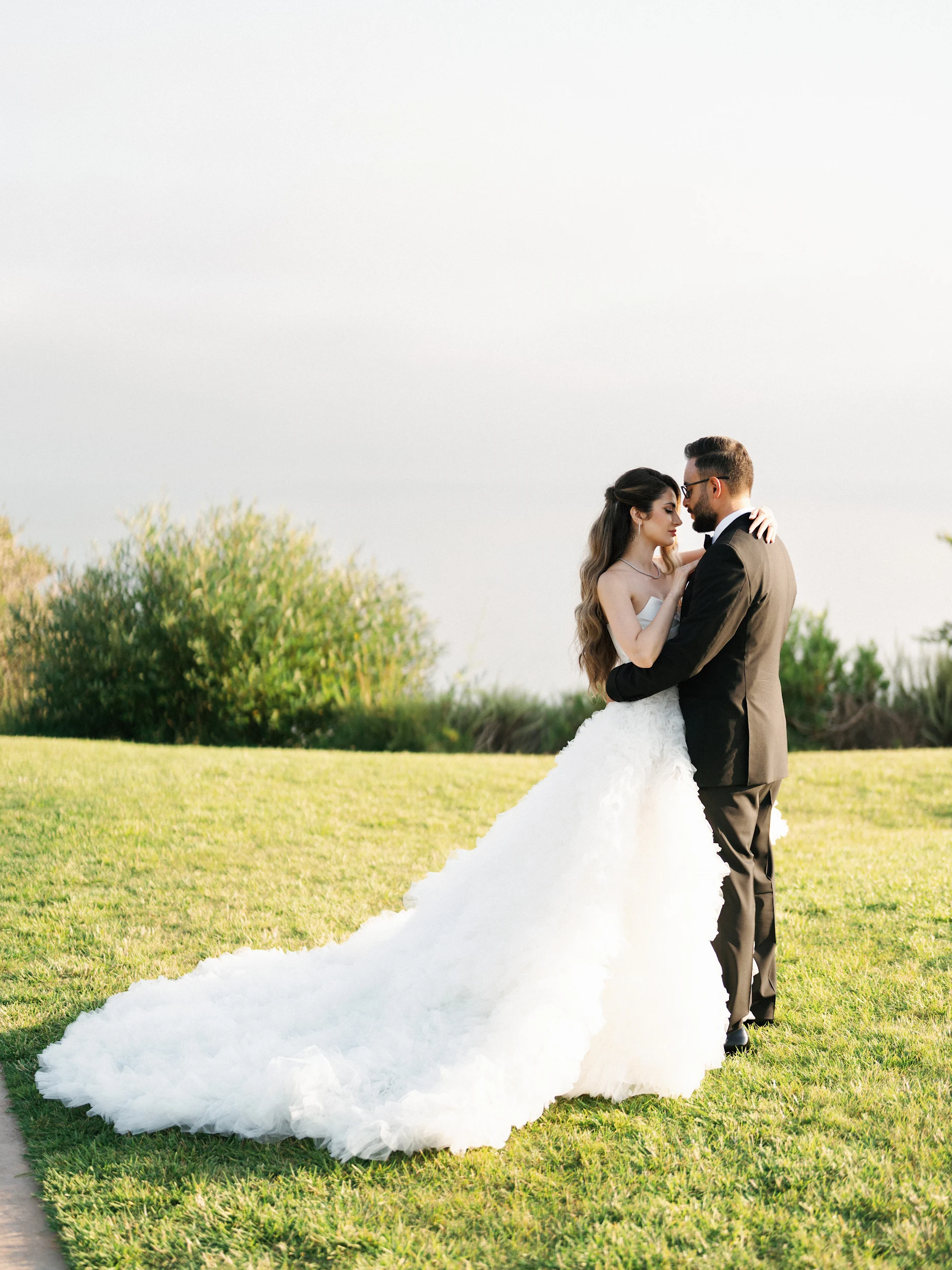 Arghavan & Sam — Wedding