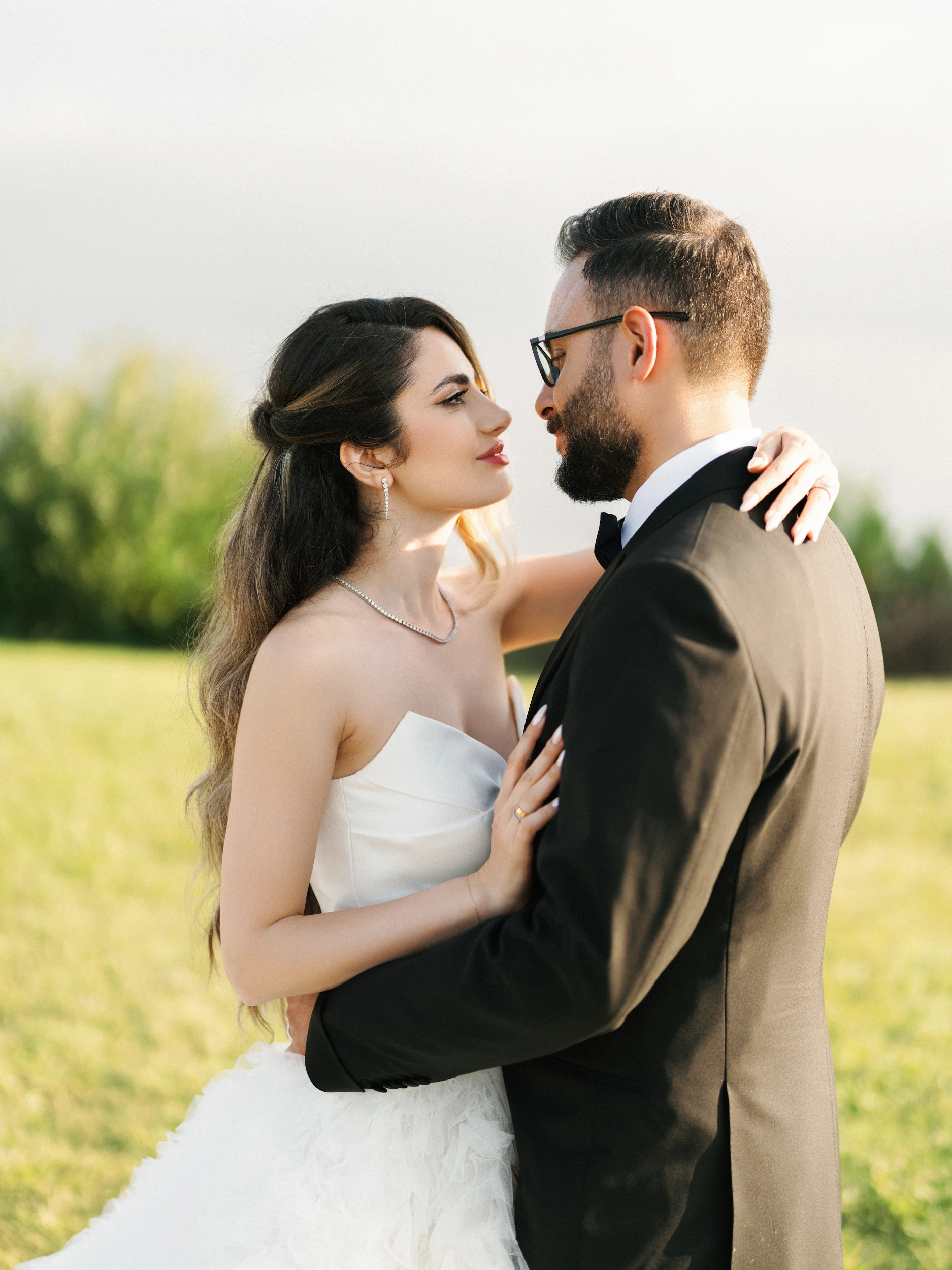 Arghavan & Sam — Wedding