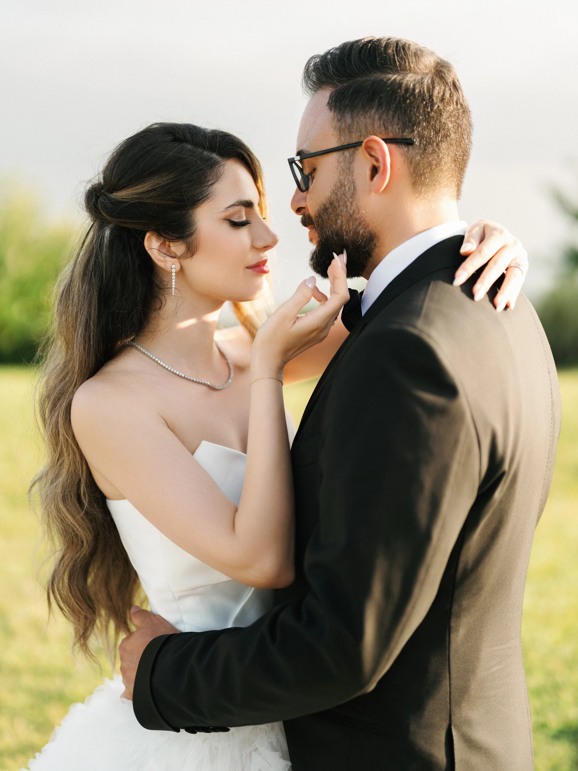 Arghavan & Sam — Wedding
