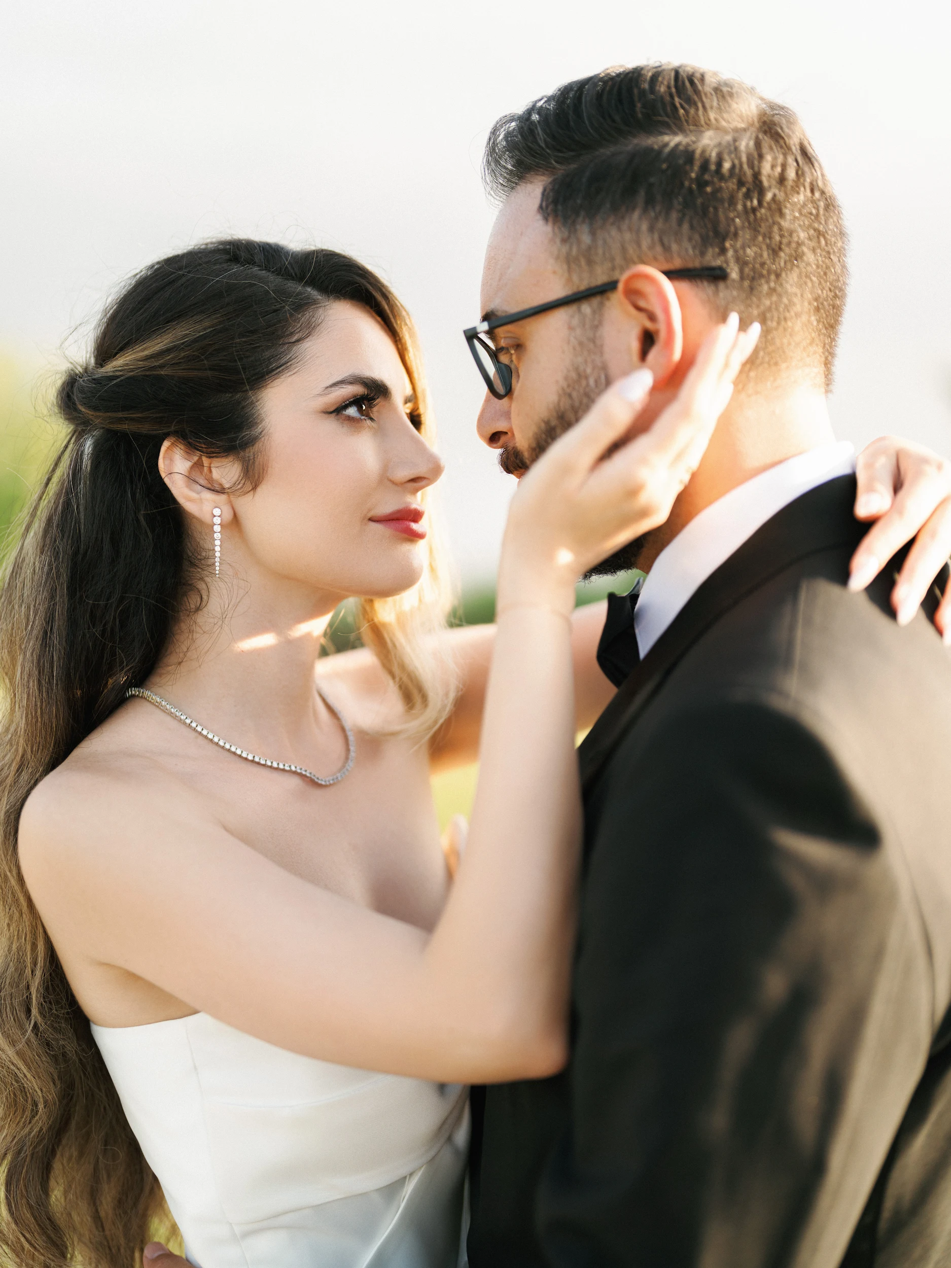 Arghavan & Sam — Wedding