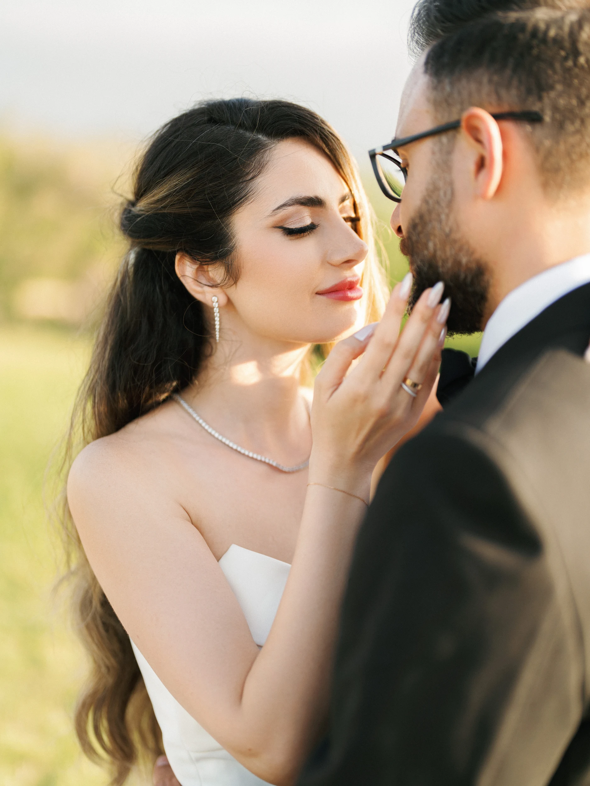 Arghavan & Sam — Wedding