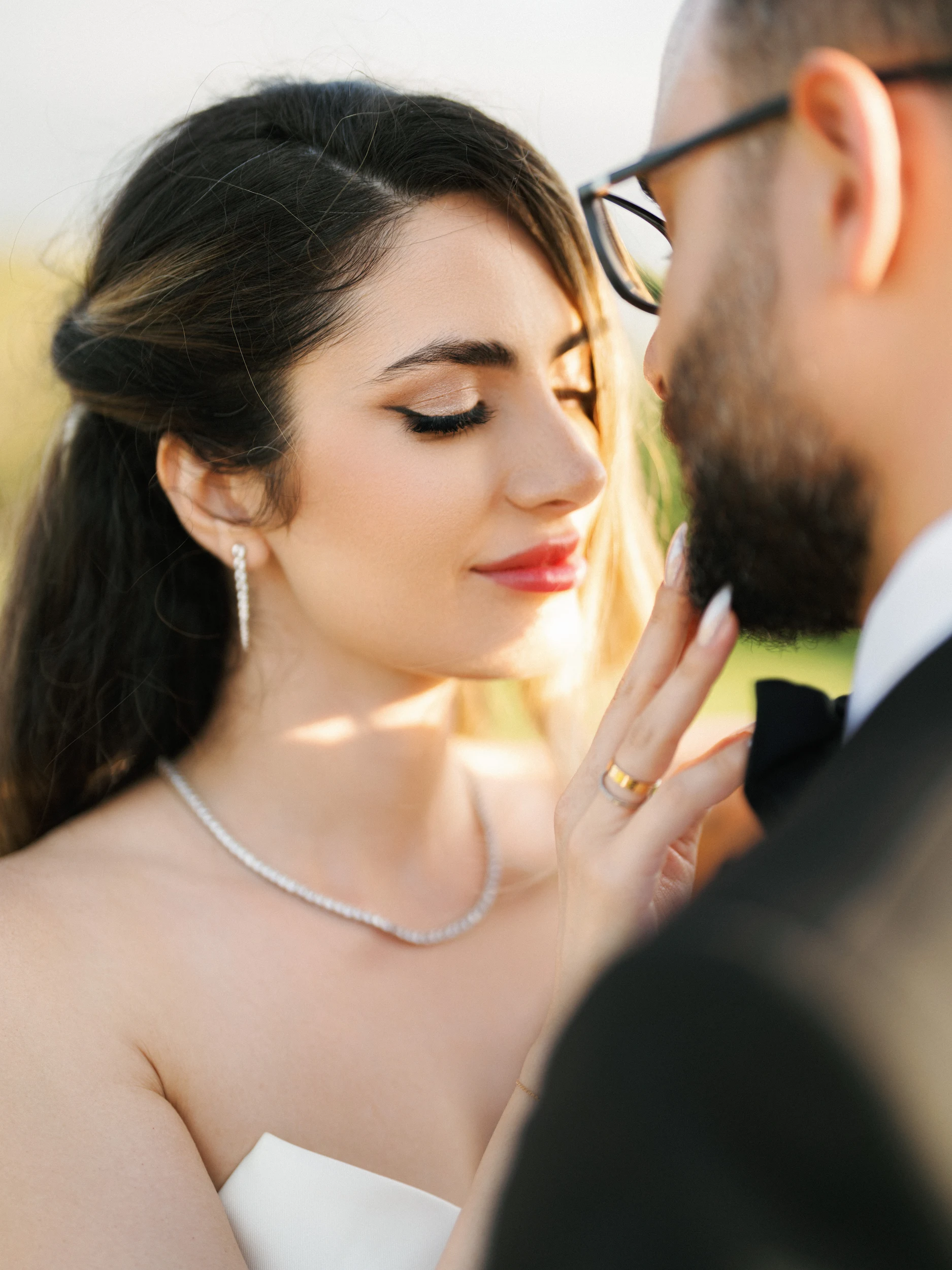 Arghavan & Sam — Wedding