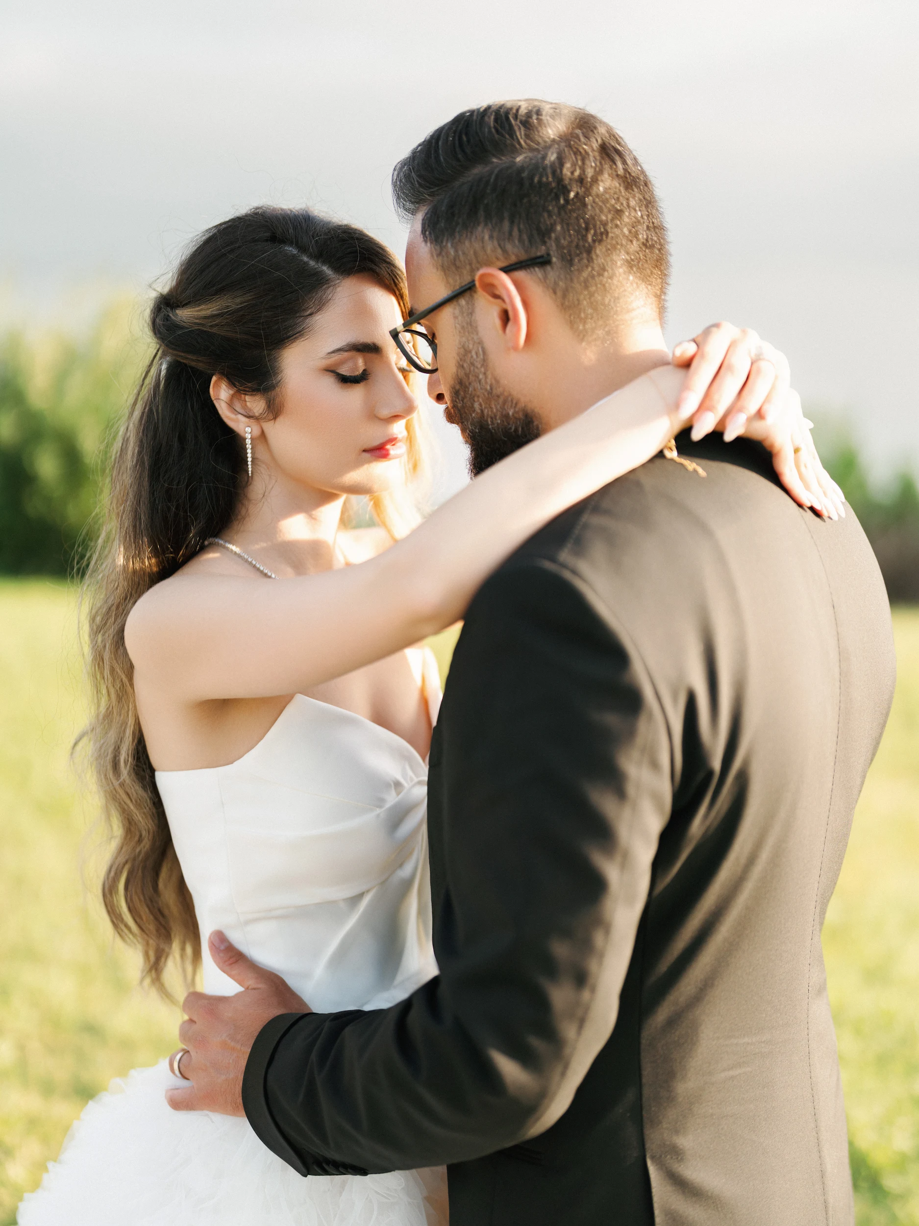 Arghavan & Sam — Wedding
