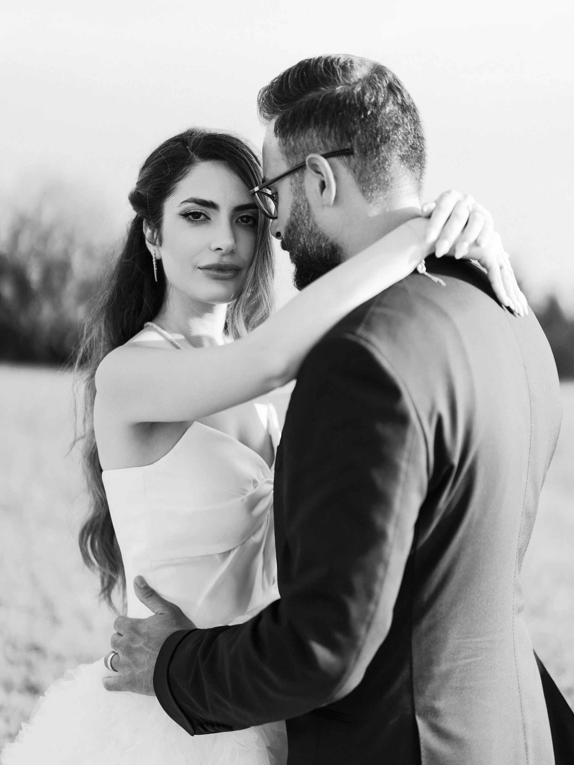 Arghavan & Sam — Wedding