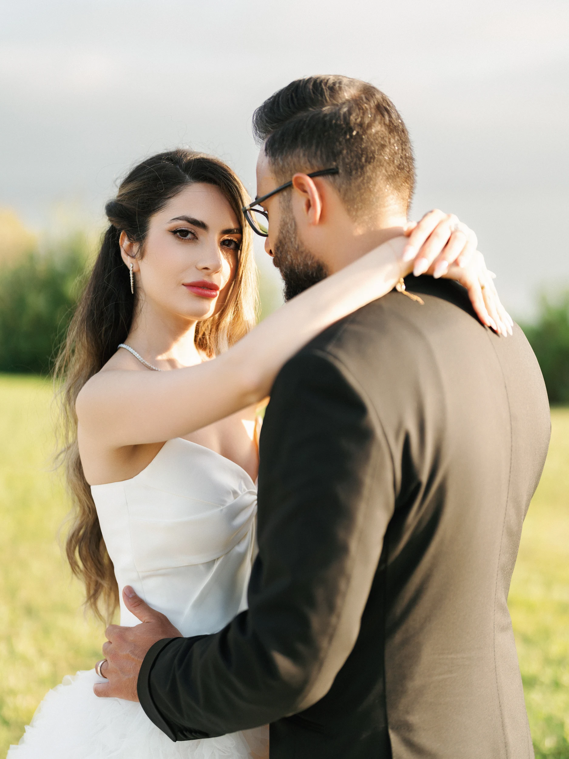 Arghavan & Sam — Wedding