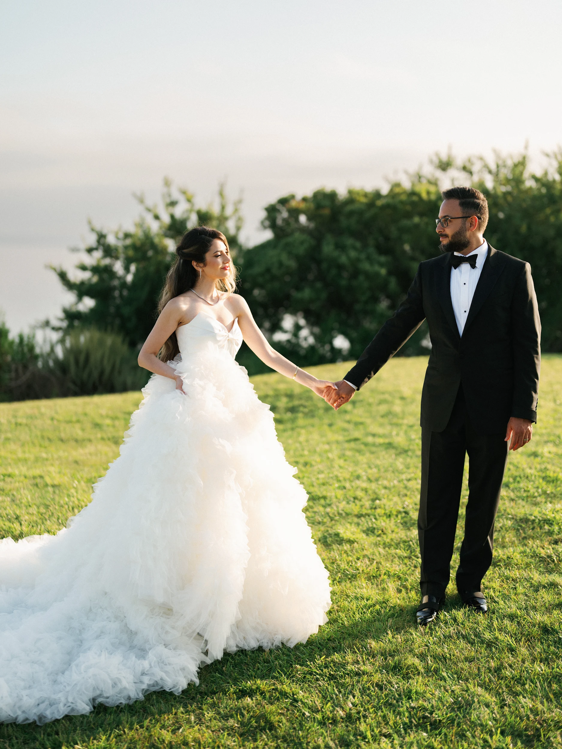 Arghavan & Sam — Wedding