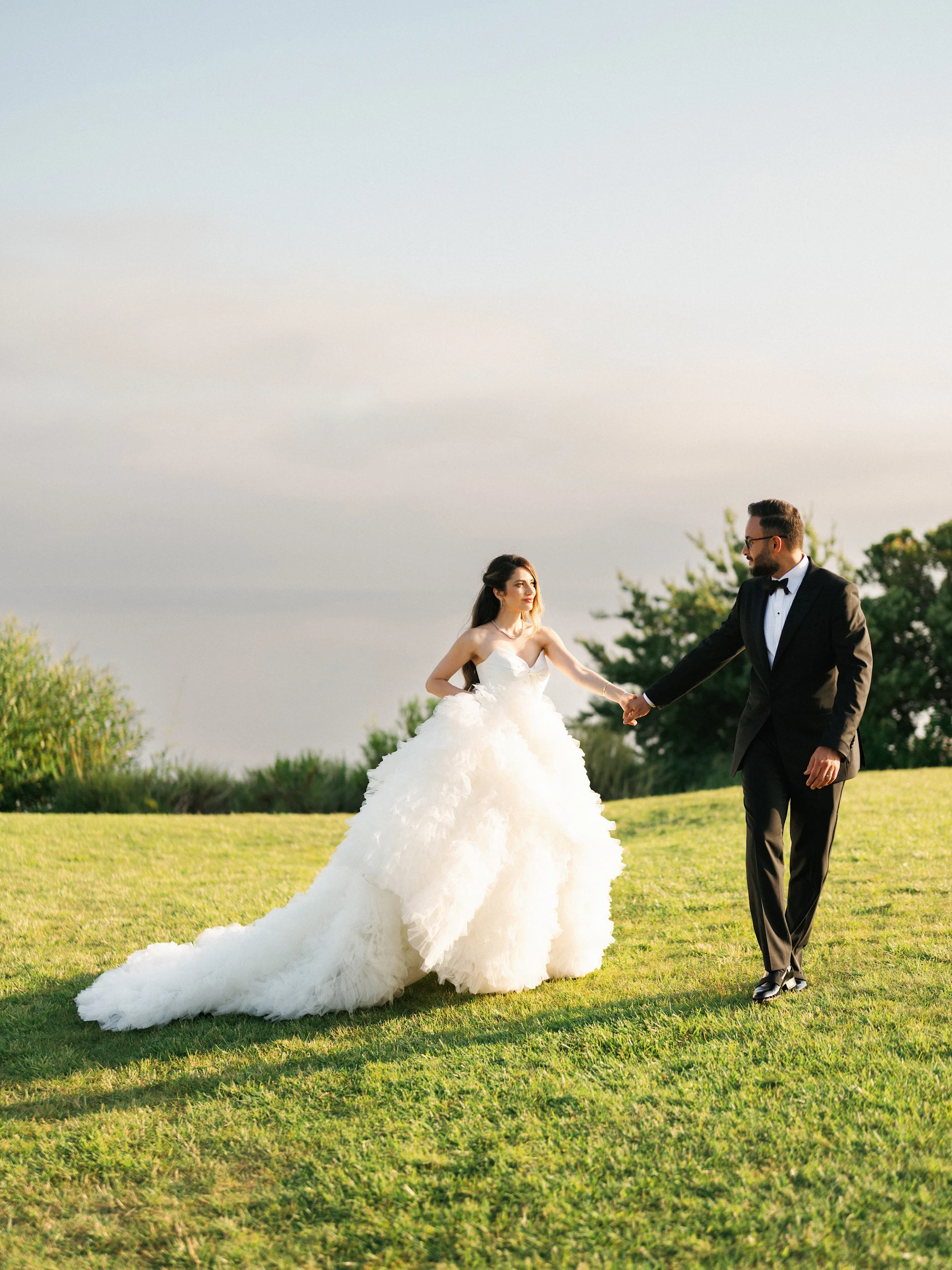 Arghavan & Sam — Wedding