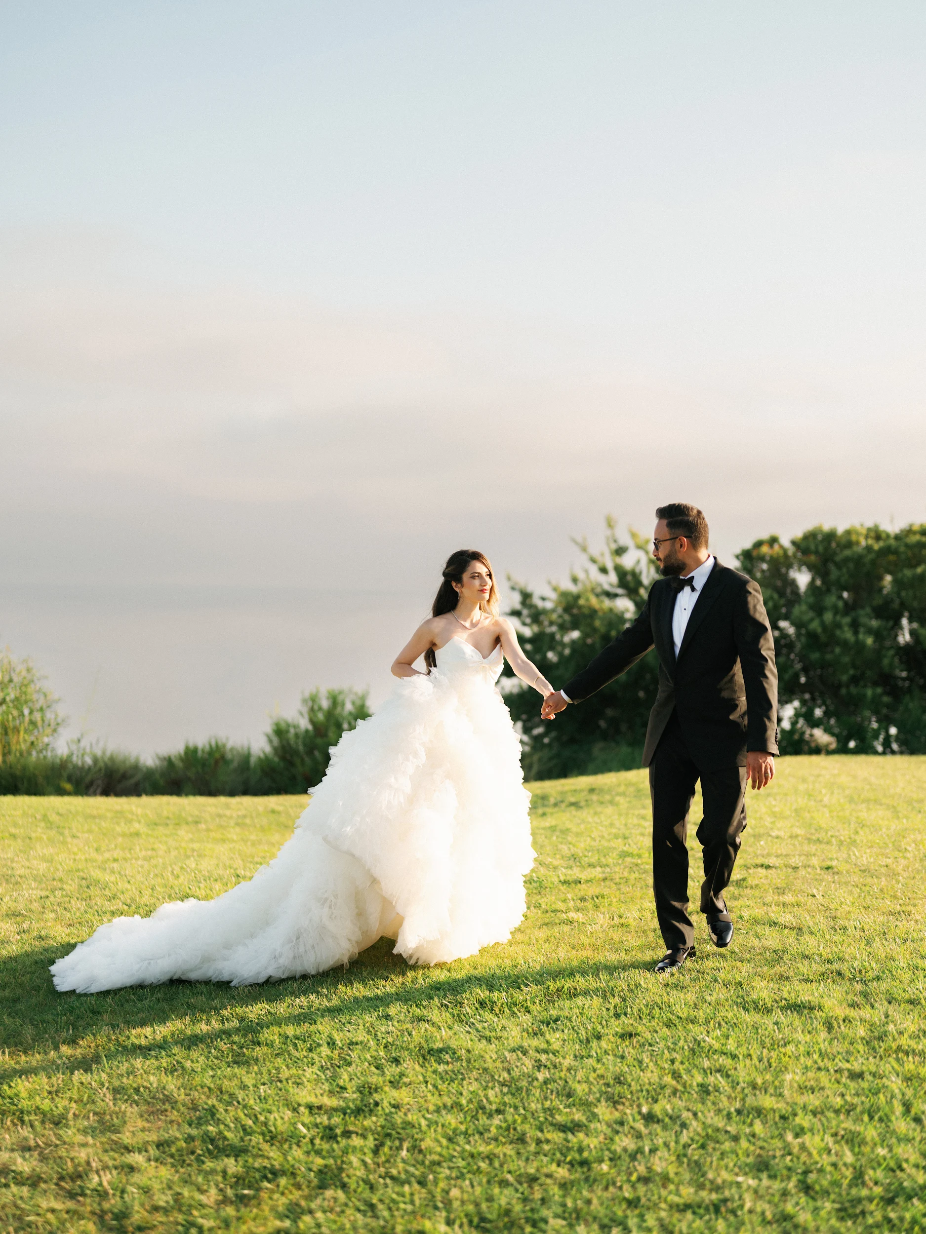 Arghavan & Sam — Wedding