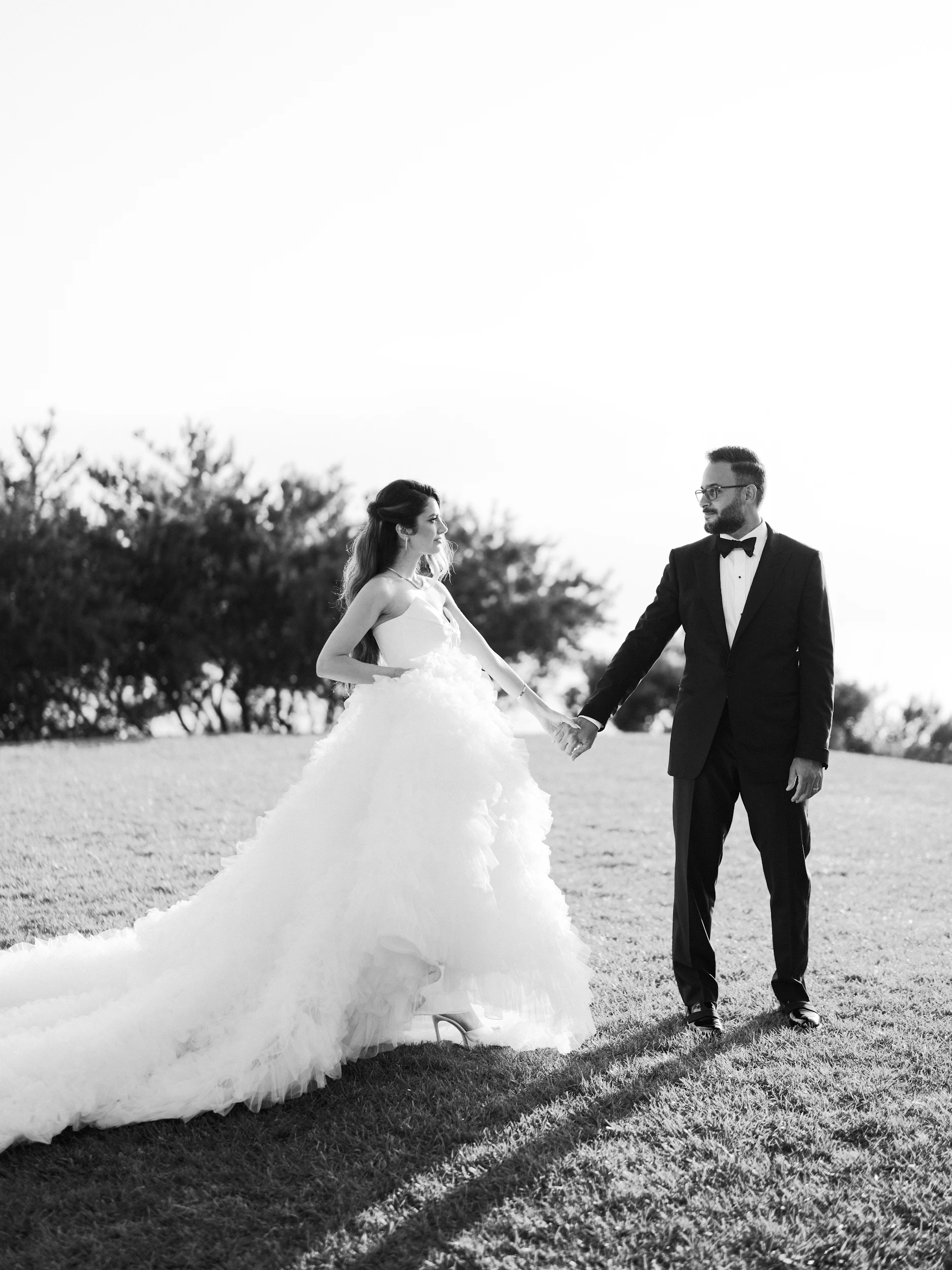 Arghavan & Sam — Wedding