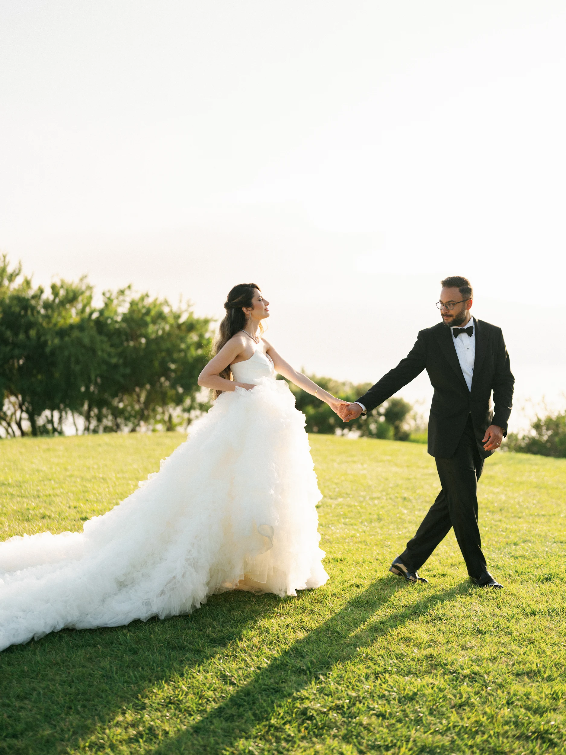 Arghavan & Sam — Wedding