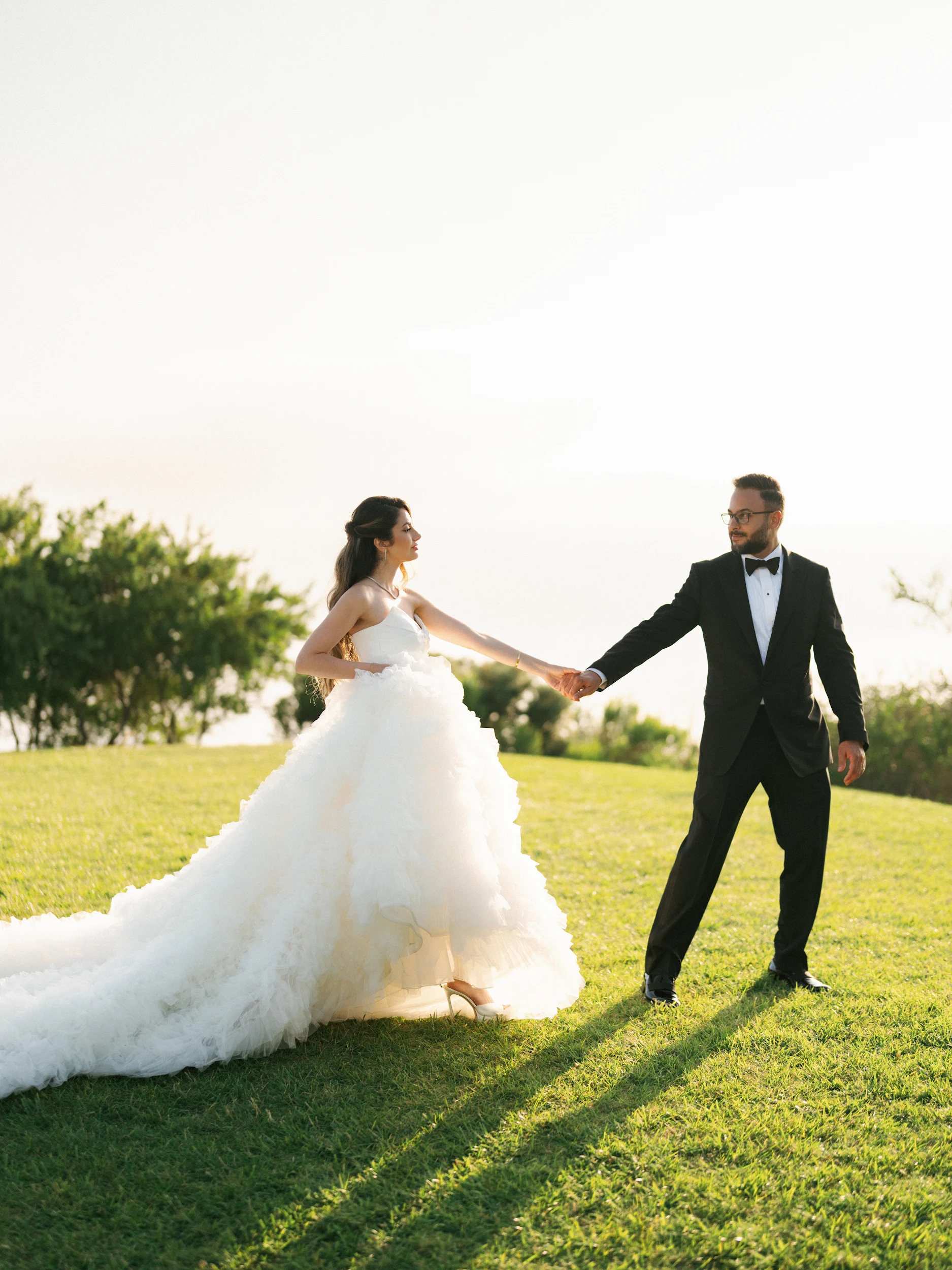 Arghavan & Sam — Wedding