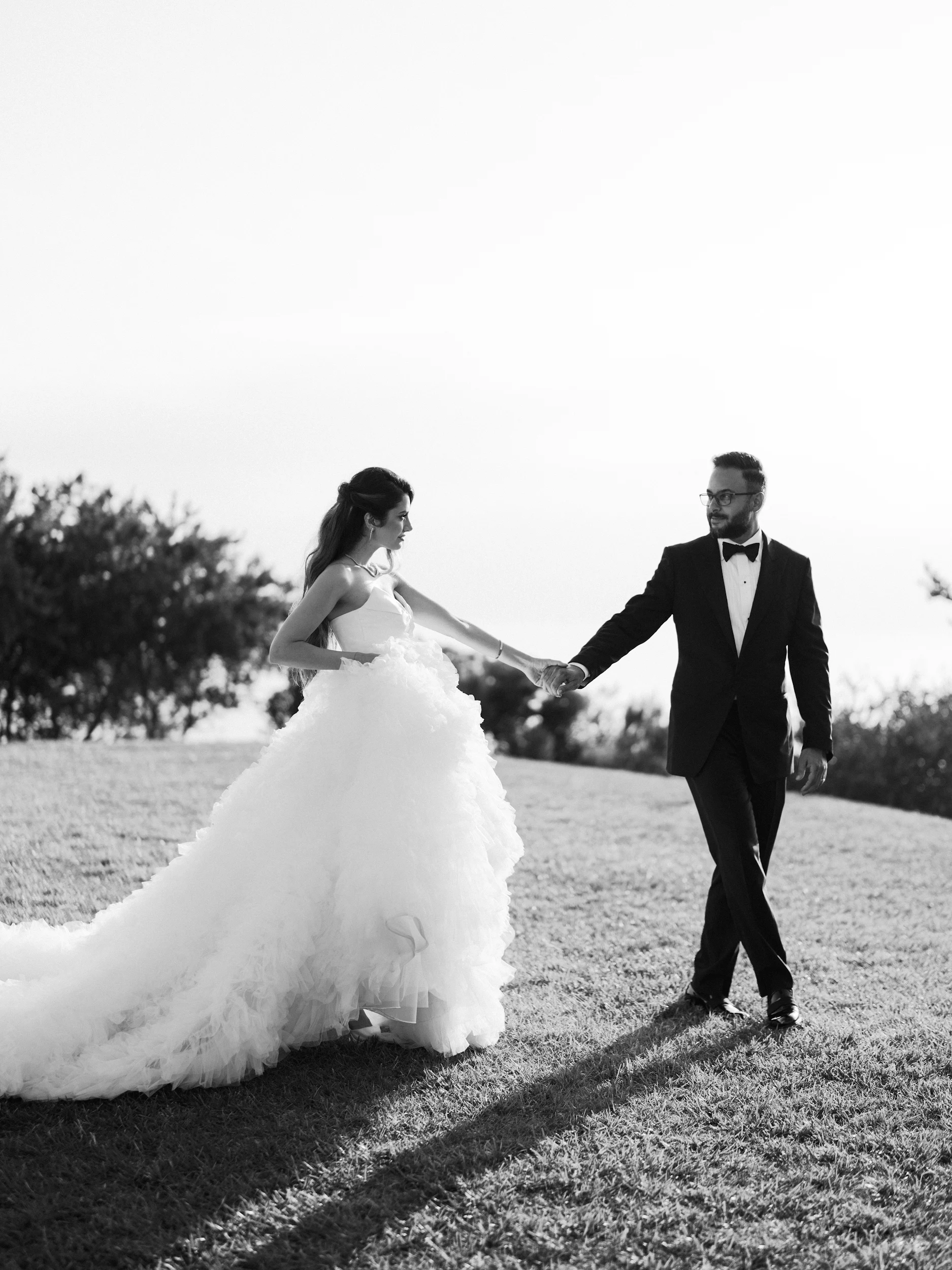 Arghavan & Sam — Wedding