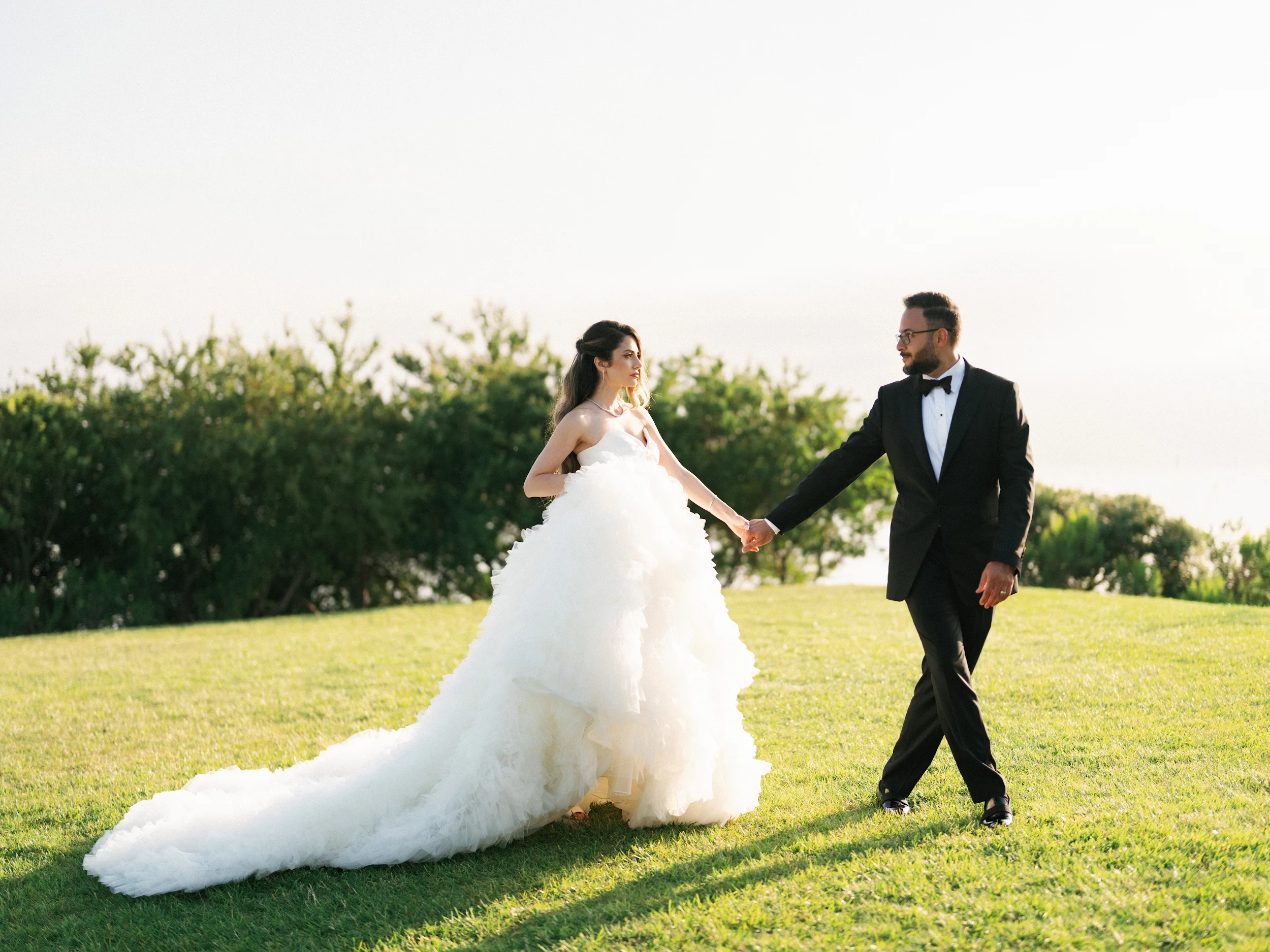 Arghavan & Sam — Wedding