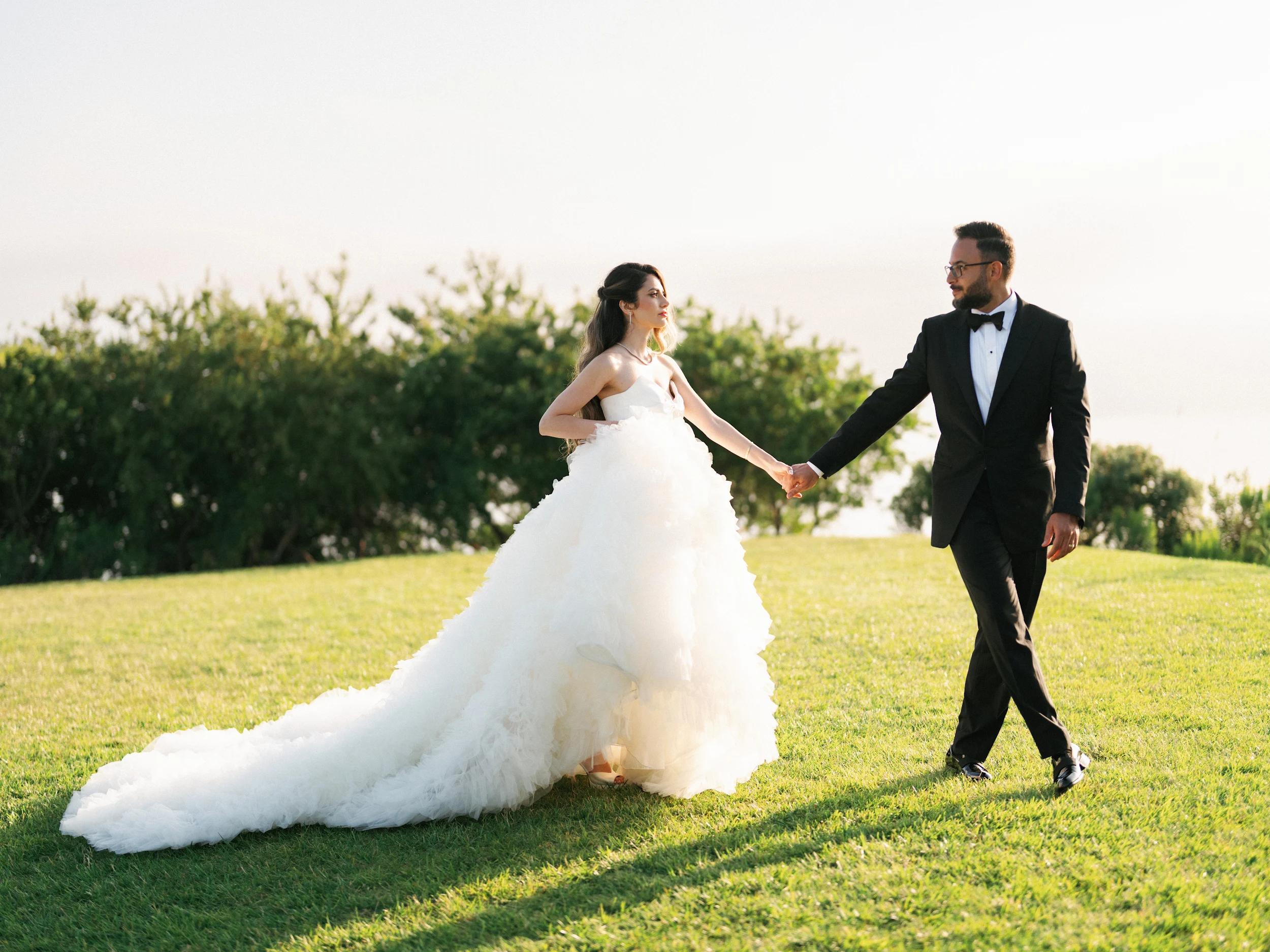 Arghavan & Sam — Wedding