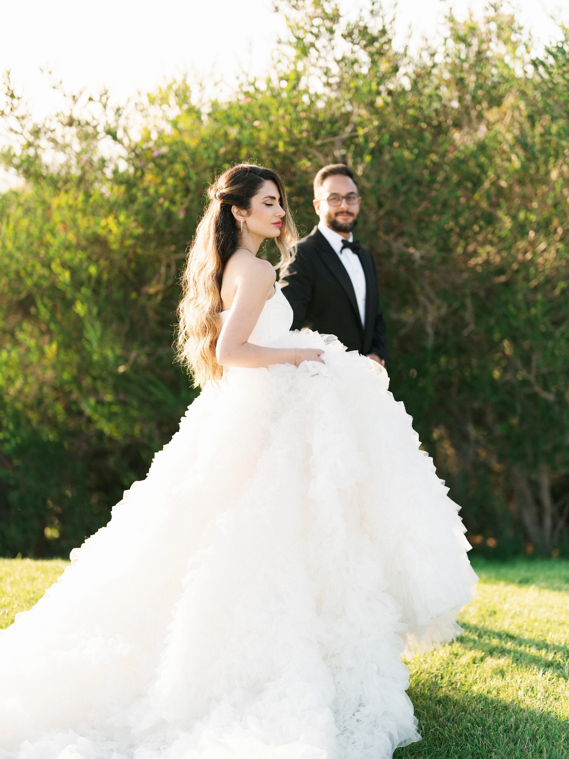 Arghavan & Sam — Wedding