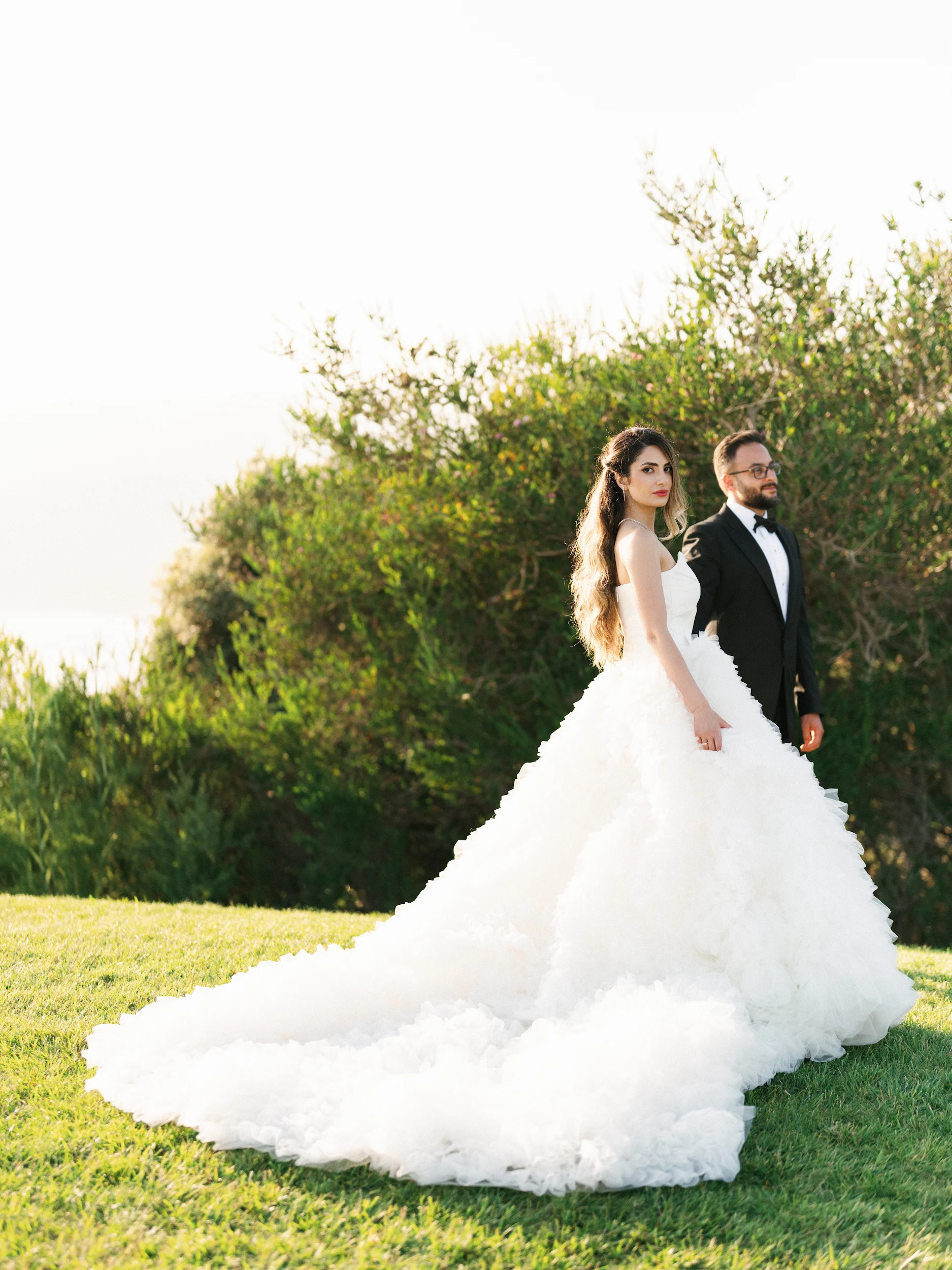 Arghavan & Sam — Wedding