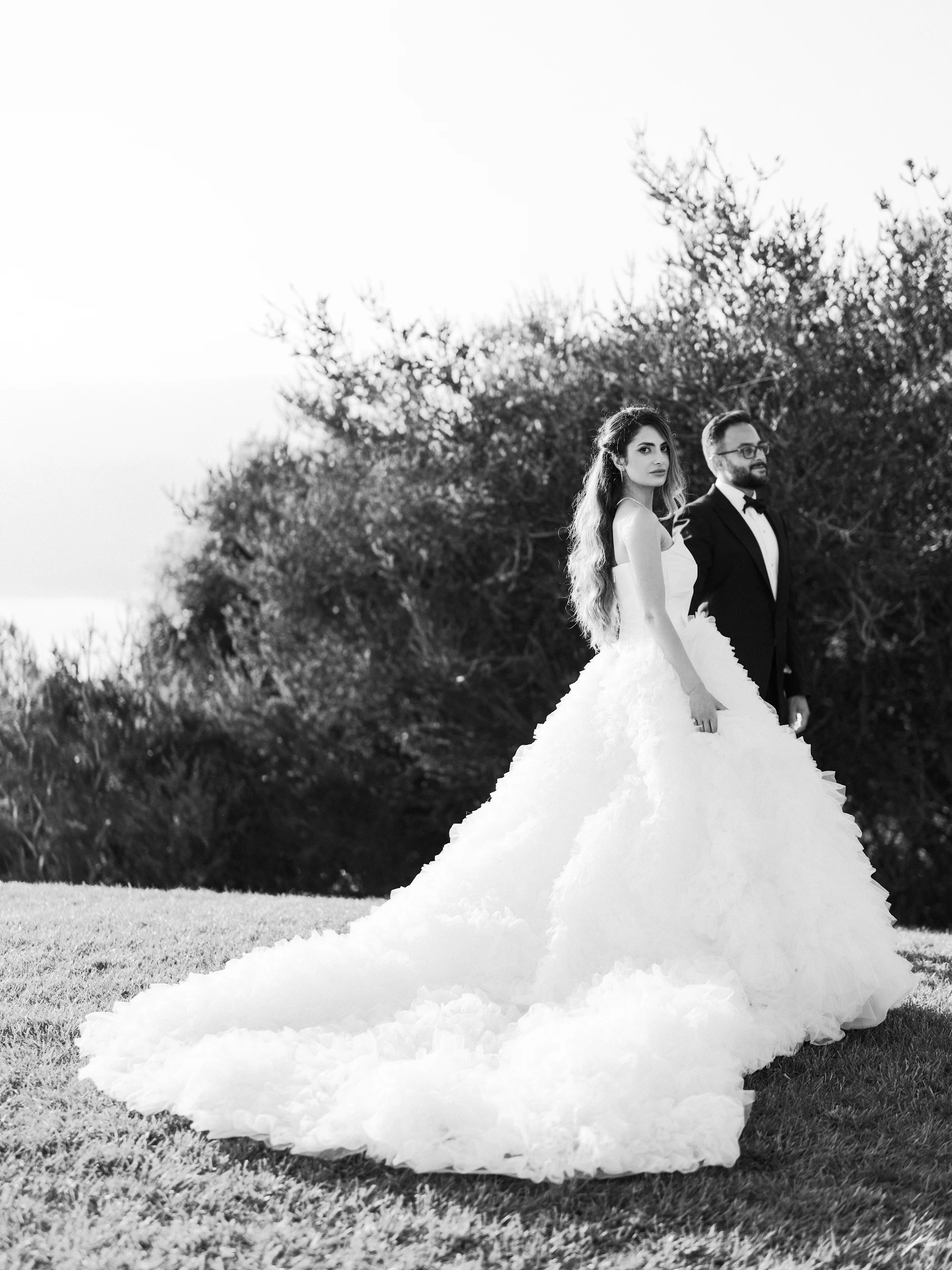 Arghavan & Sam — Wedding