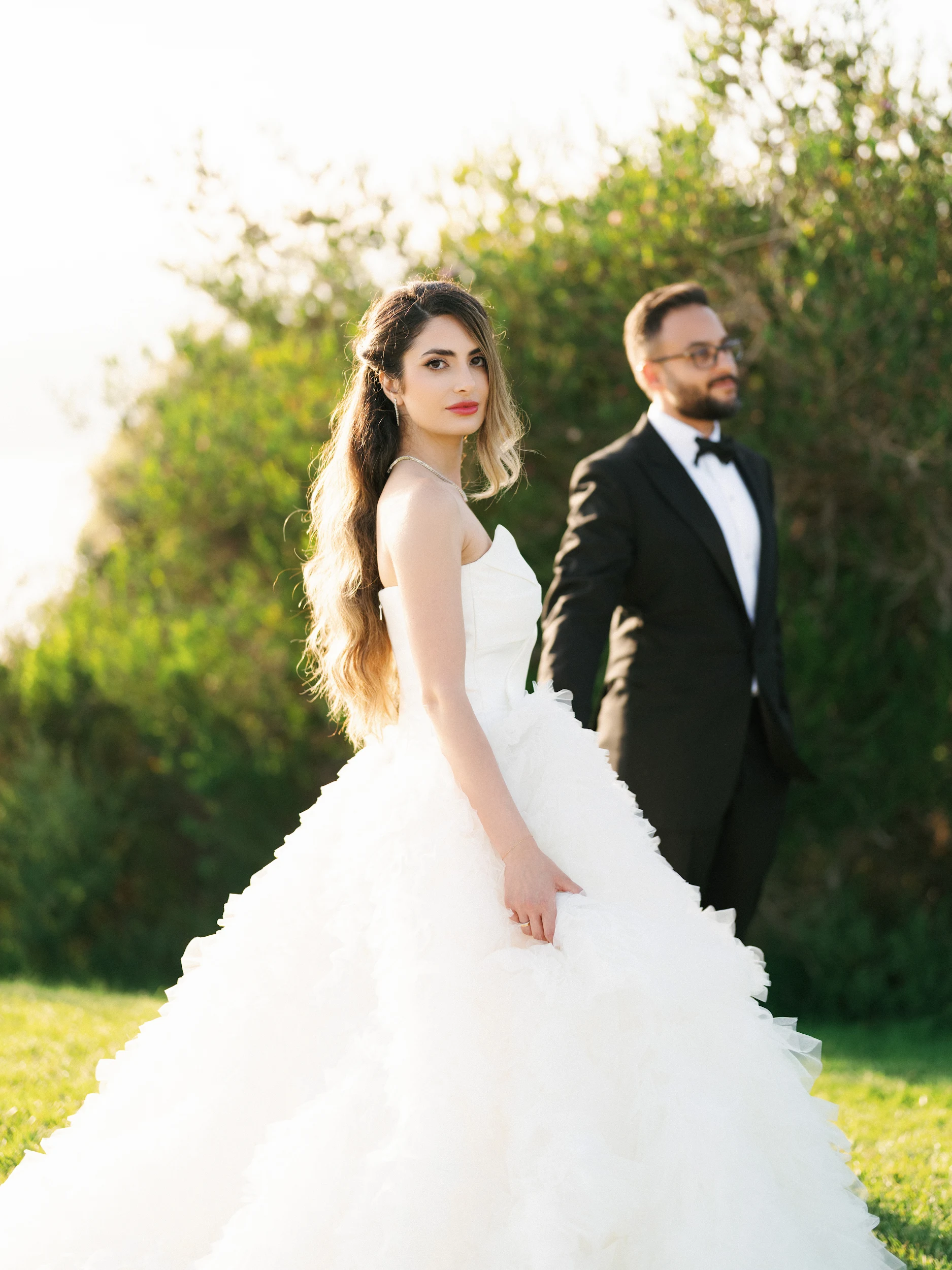 Arghavan & Sam — Wedding