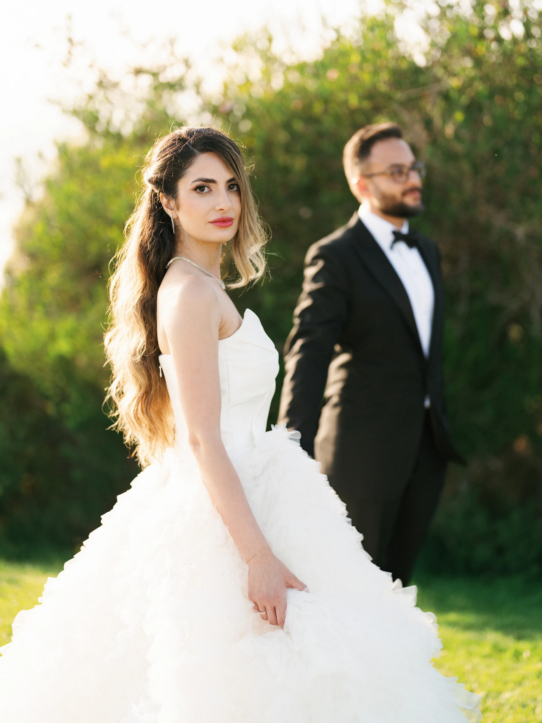 Arghavan & Sam — Wedding