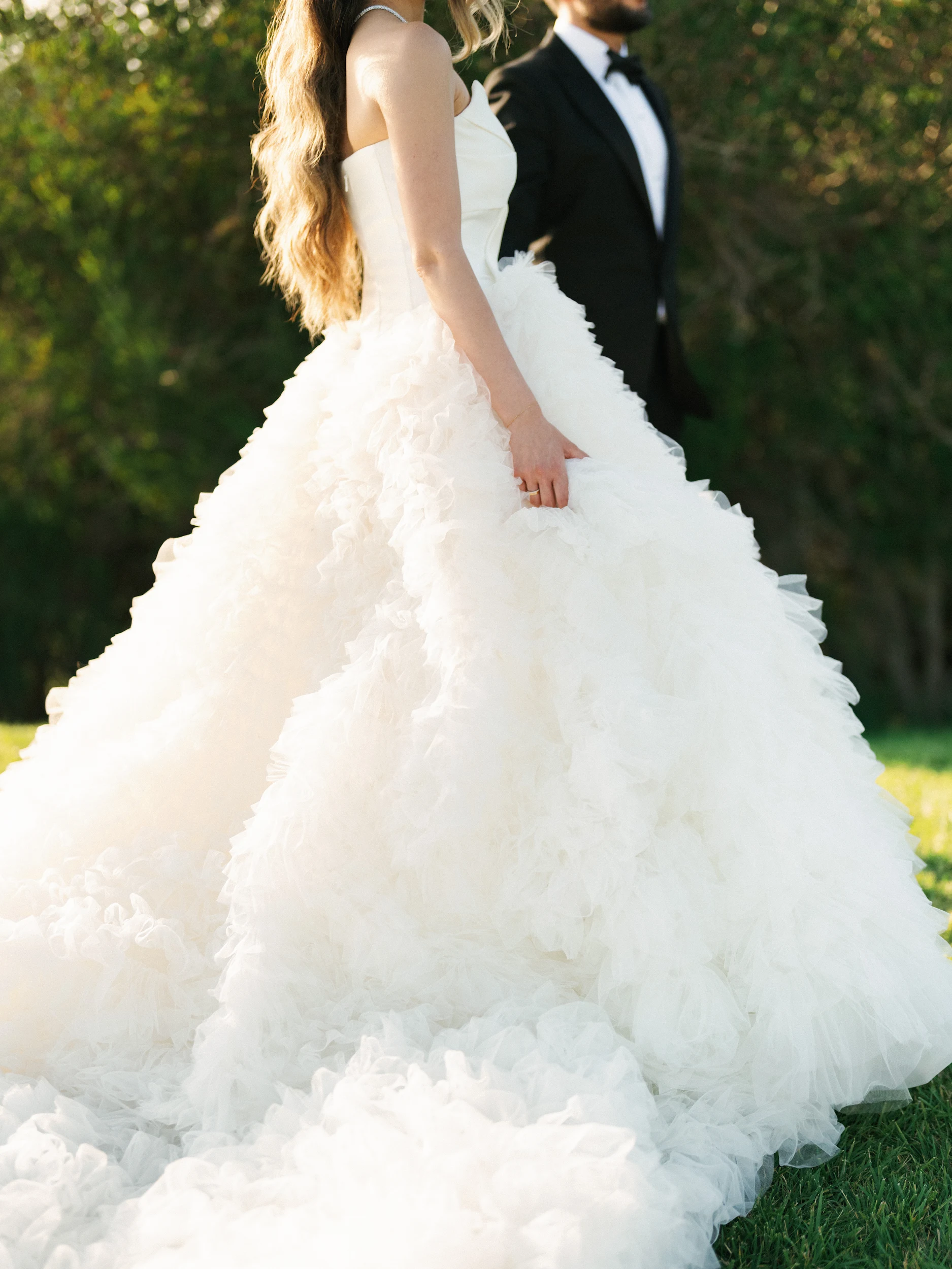 Arghavan & Sam — Wedding