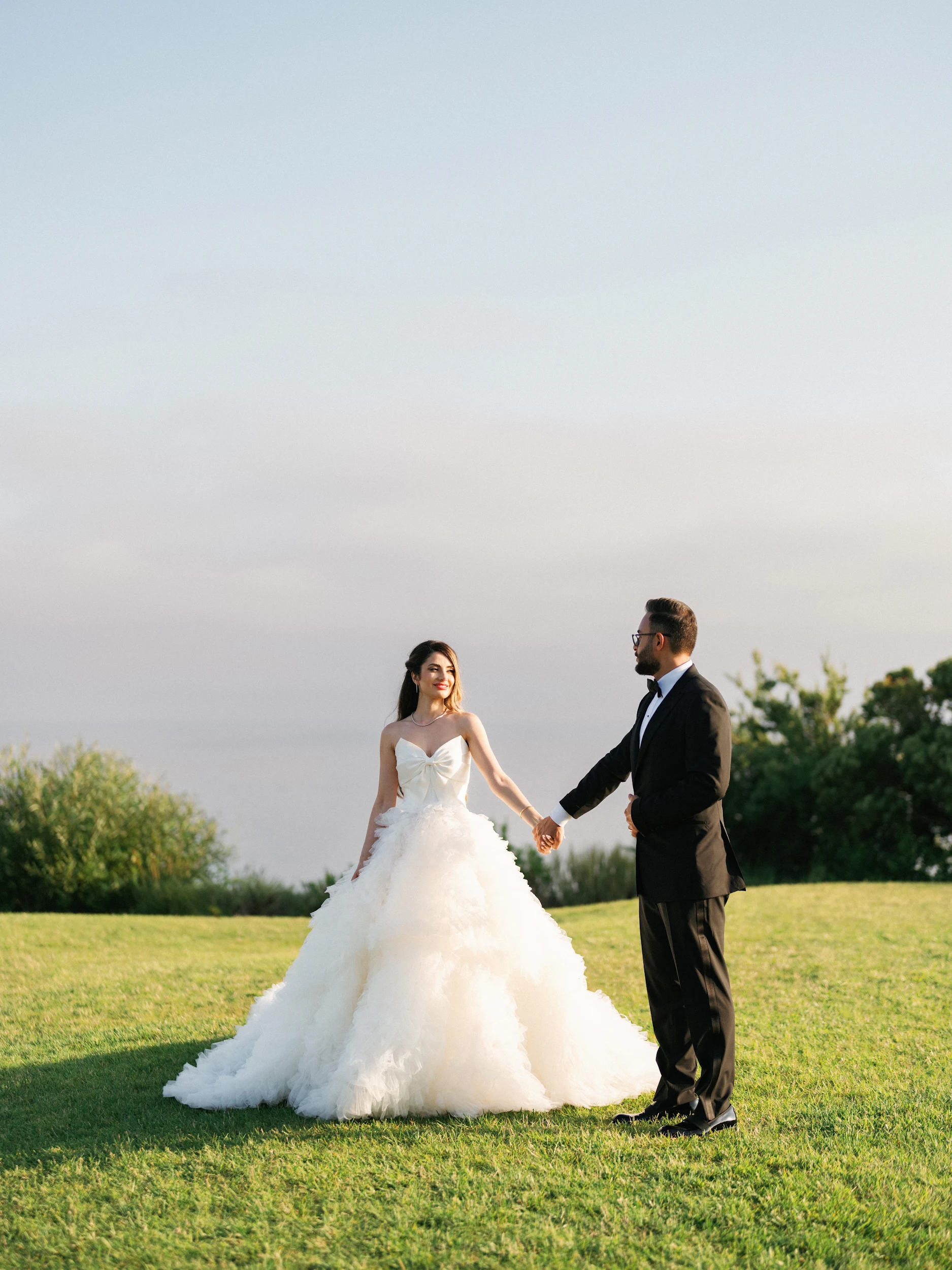 Arghavan & Sam — Wedding