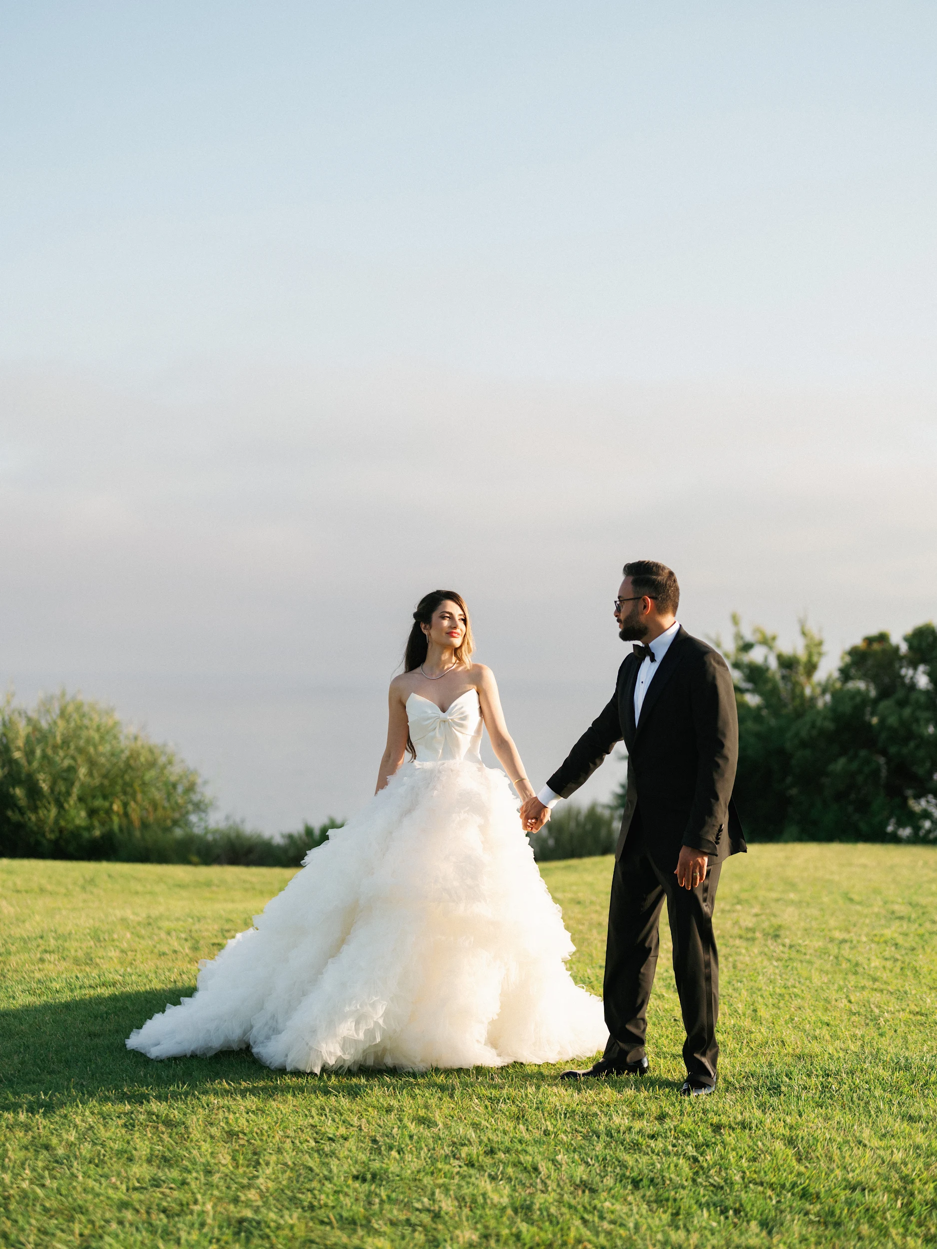 Arghavan & Sam — Wedding