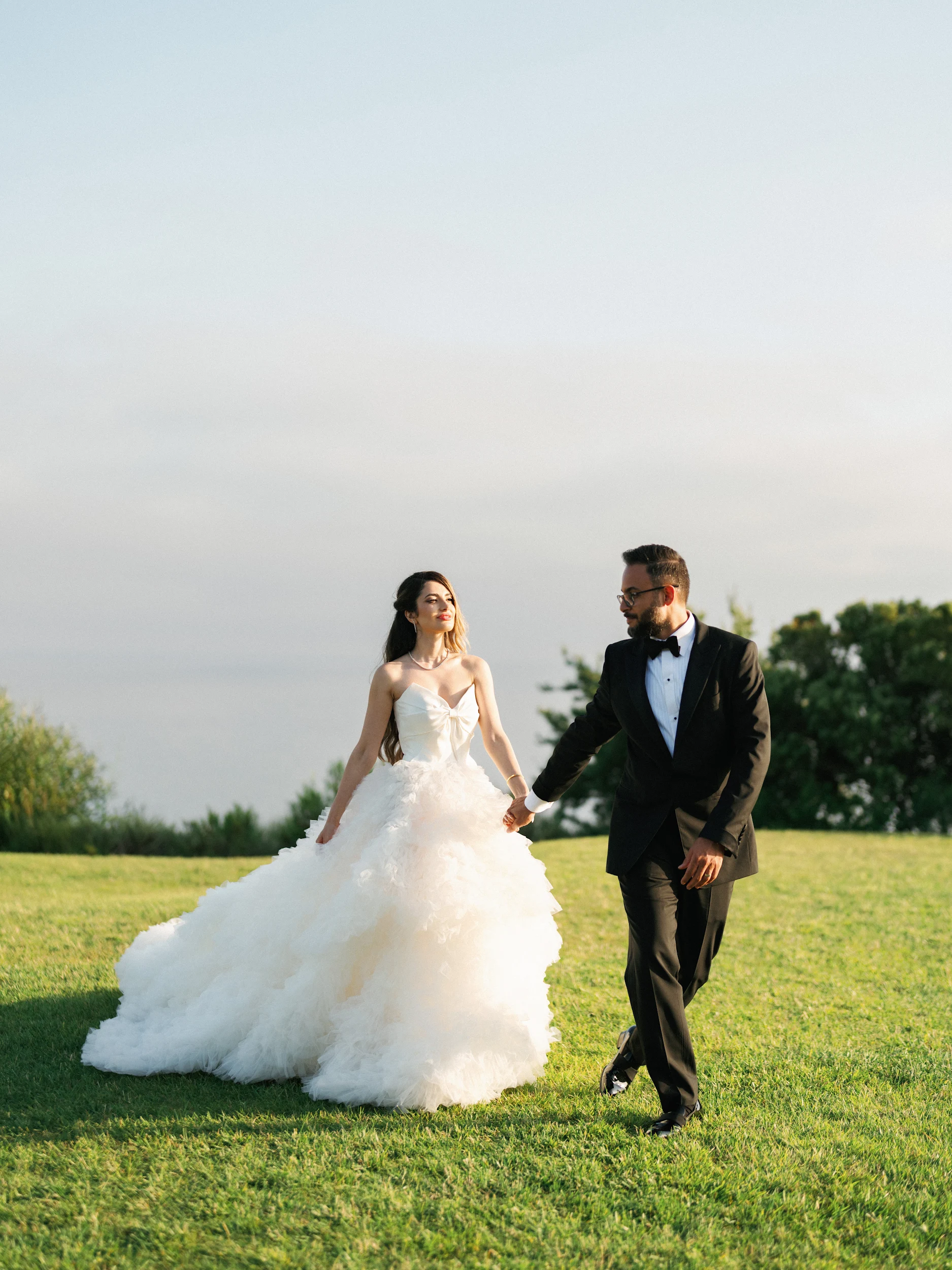 Arghavan & Sam — Wedding