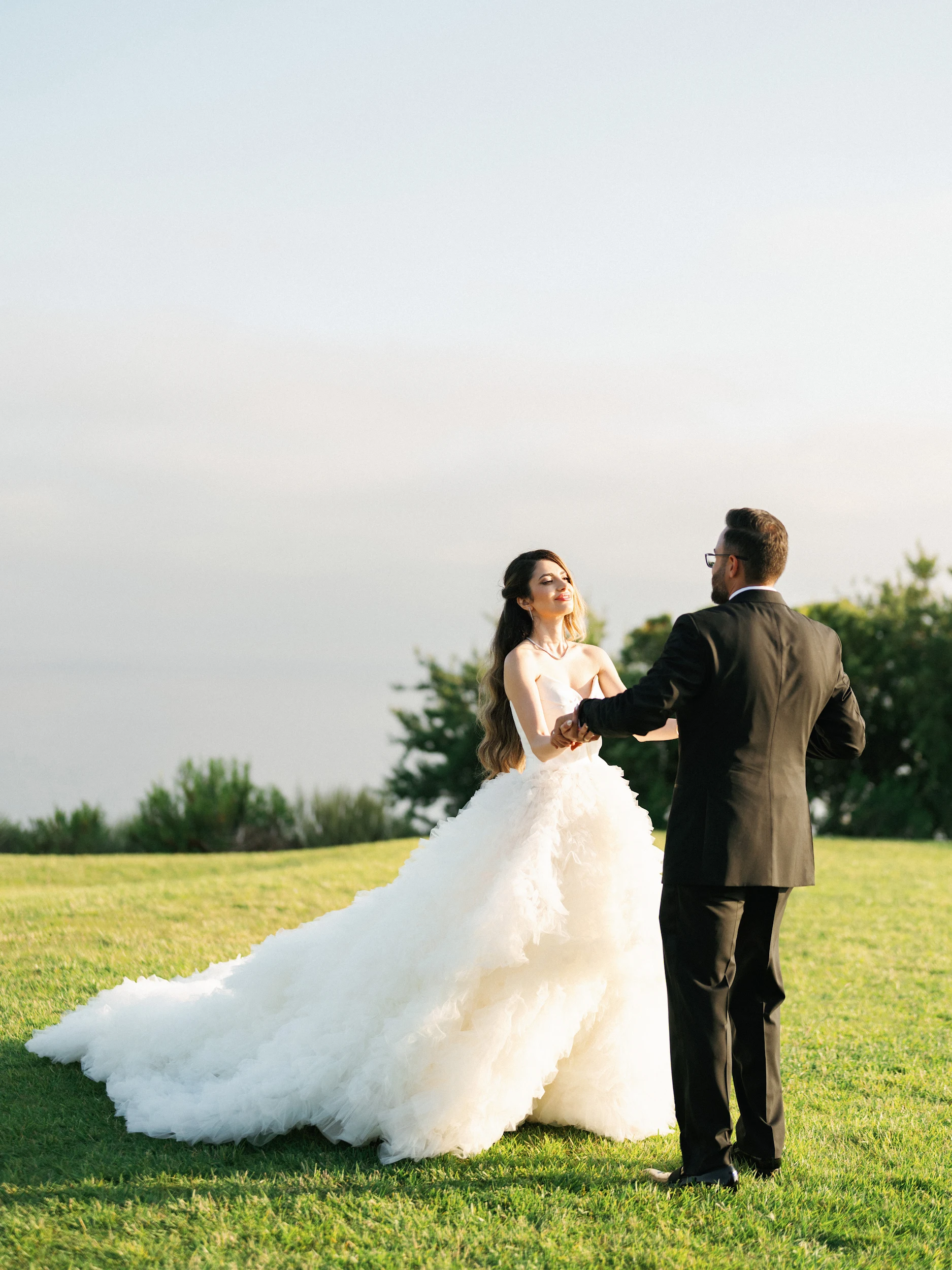 Arghavan & Sam — Wedding